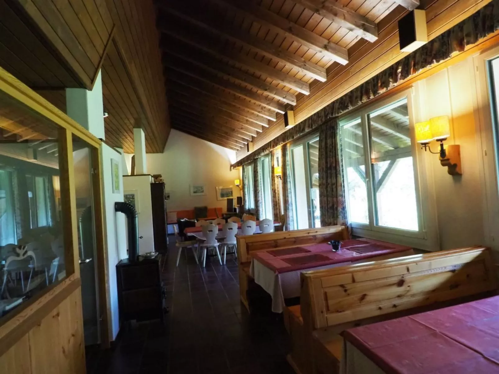 Residenz La Mora 25-Binnen