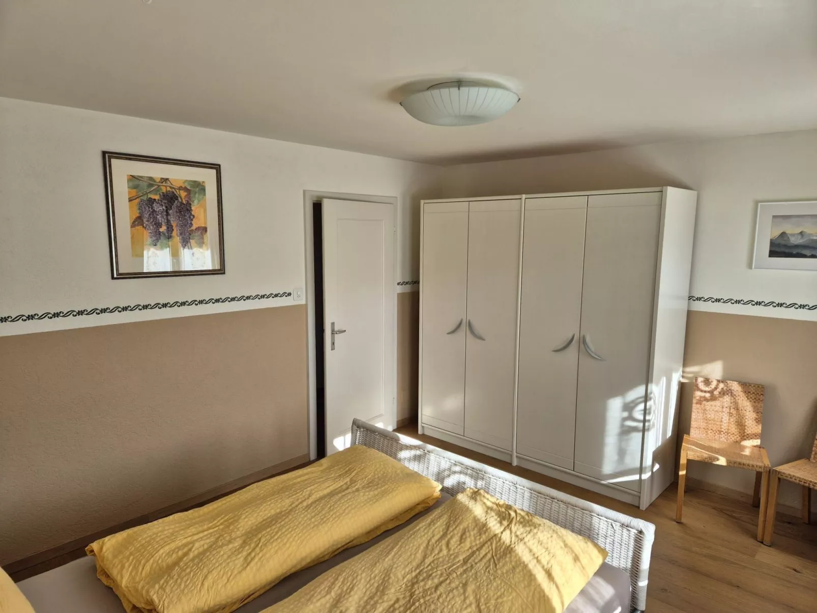 Chalet Aebnit-Binnen