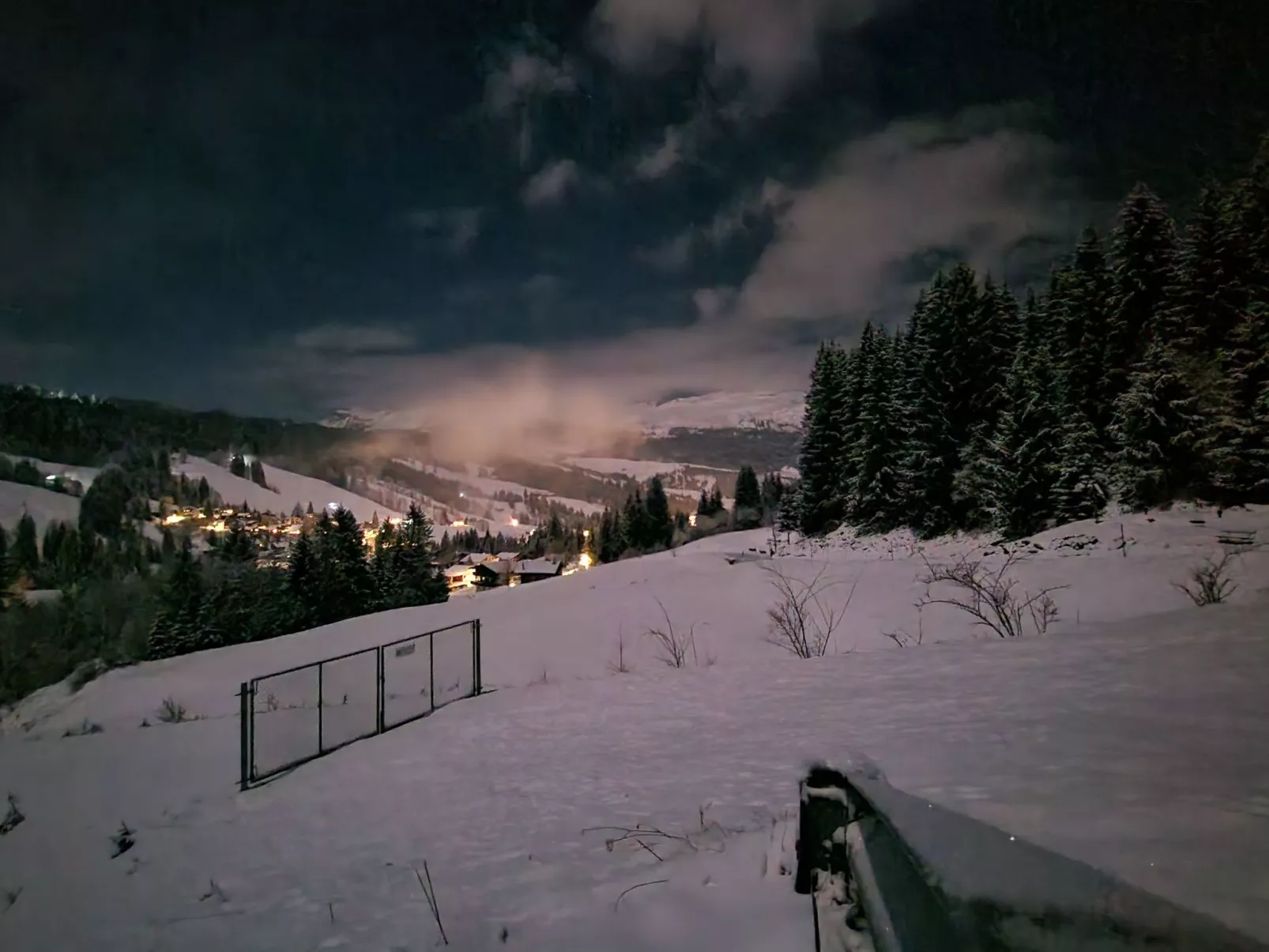 Chalet Nördli-Buiten