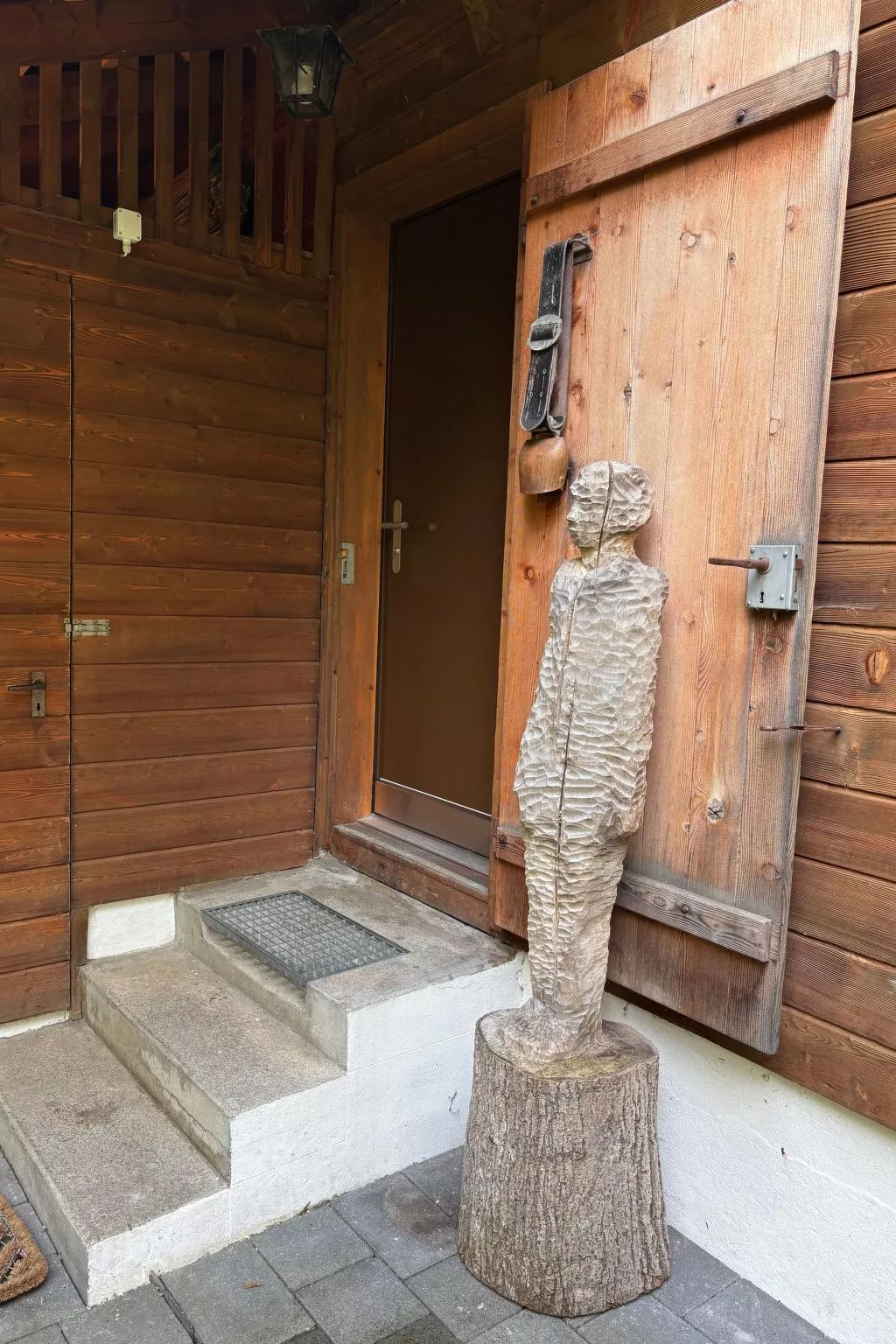 Chalet Föhrli-Buiten