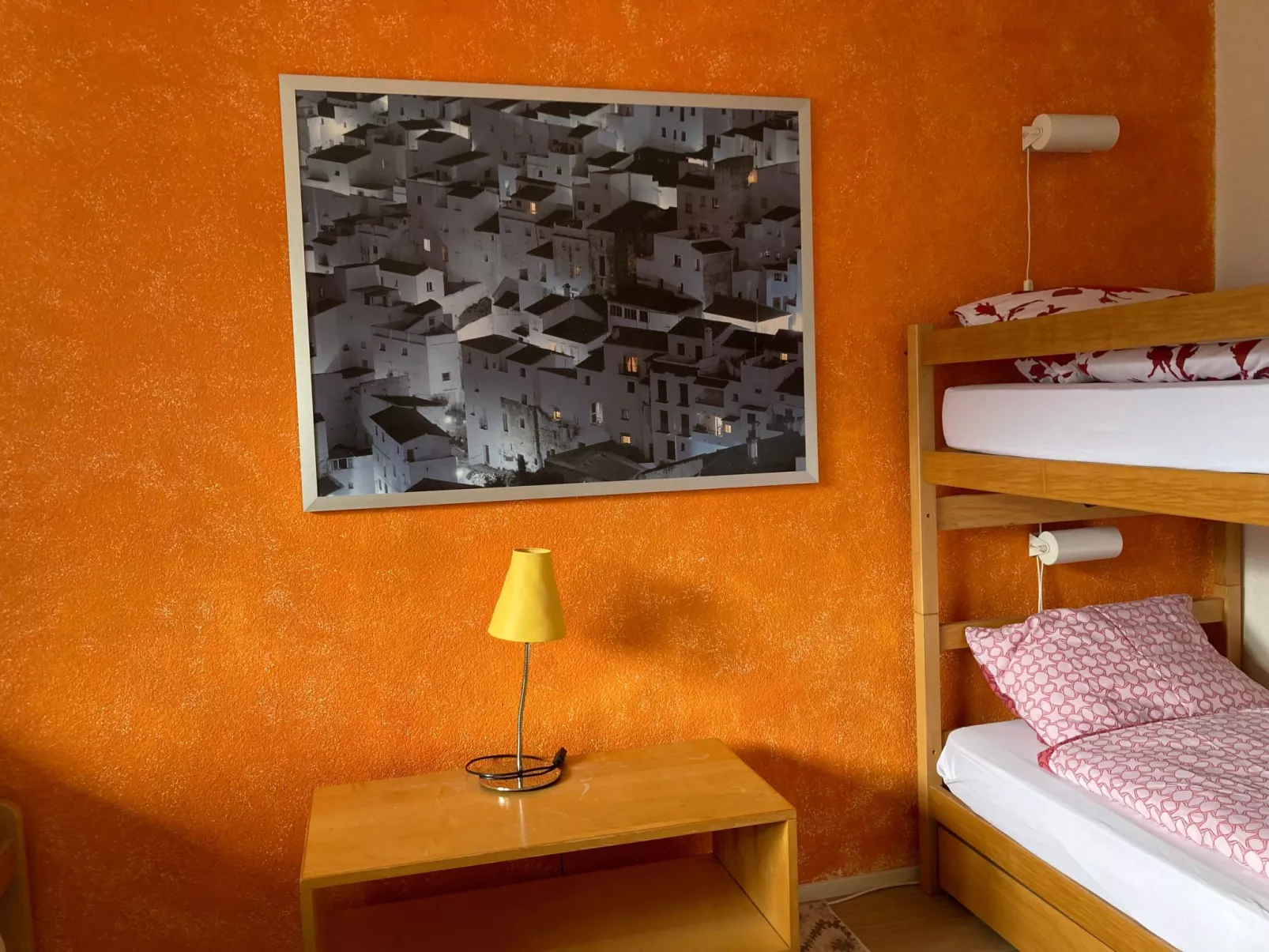 Chalet Sunnsyta;-Binnen