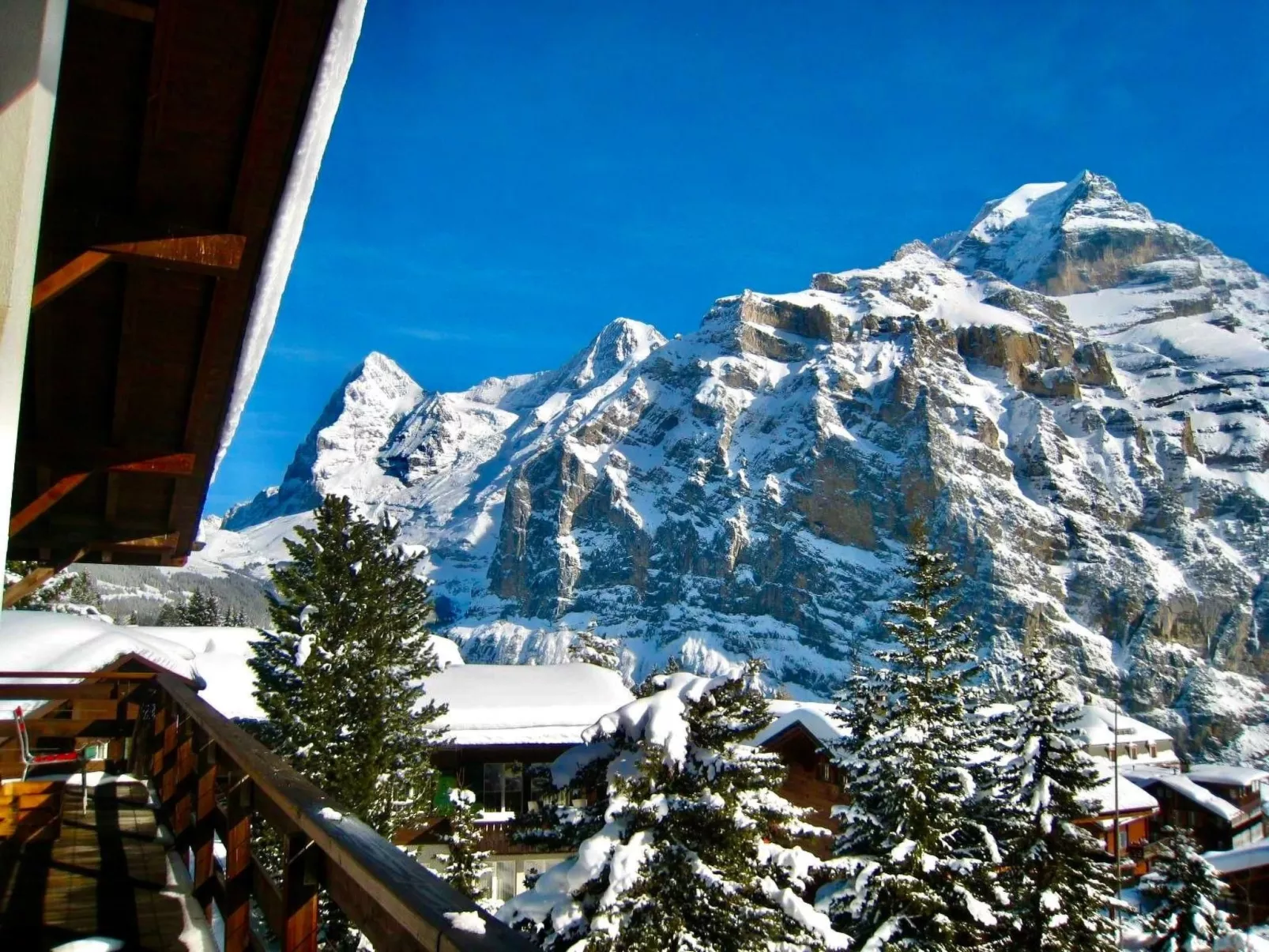 Panorama Luxury-Buiten