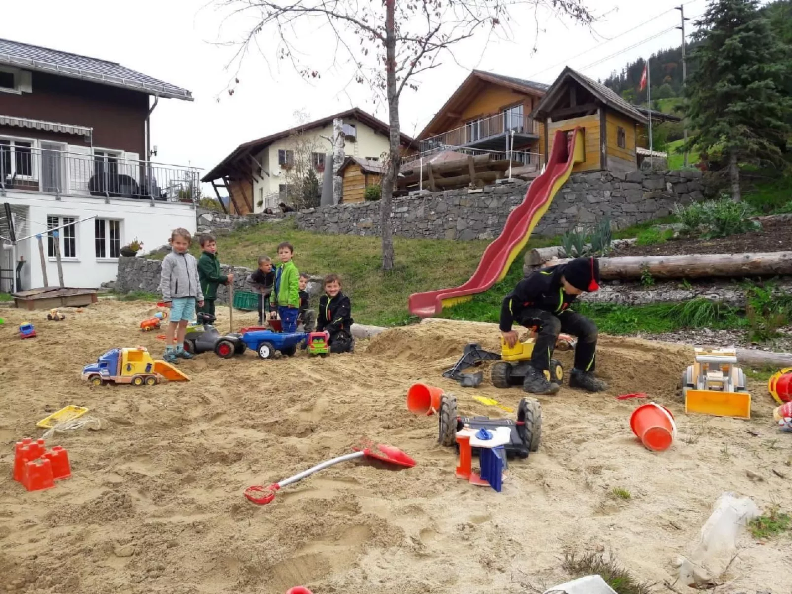 Schrattewohnung Birkenhof (4-Bett)-Image-tags.info