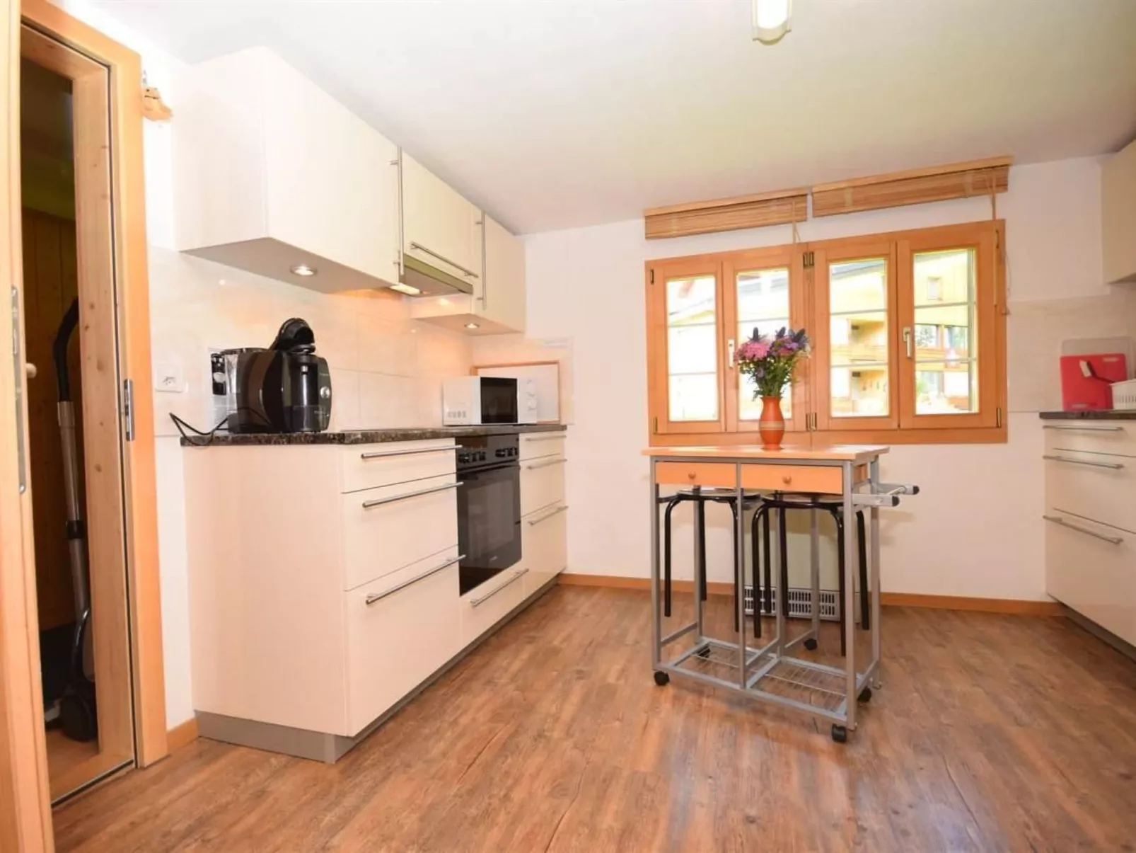 Apartment Ost - Binnen