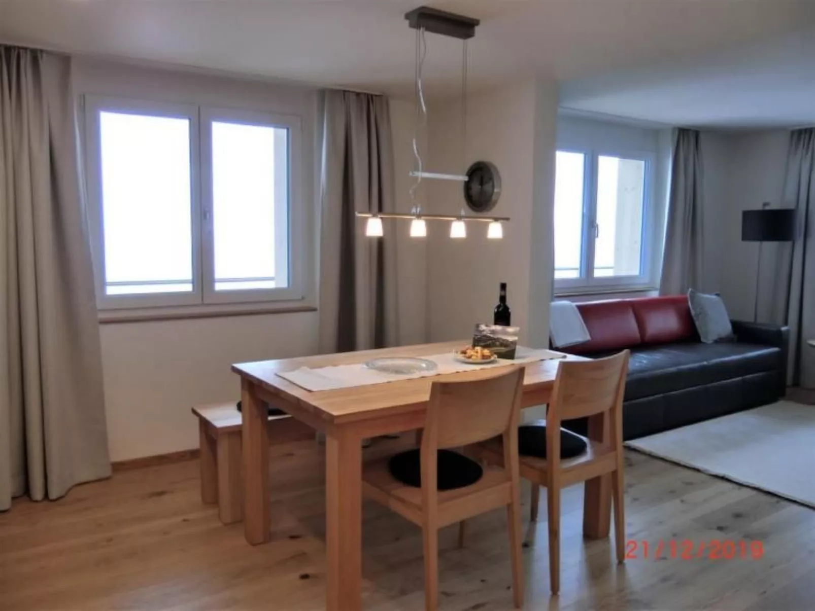 Chalet Raufthubel-Binnen