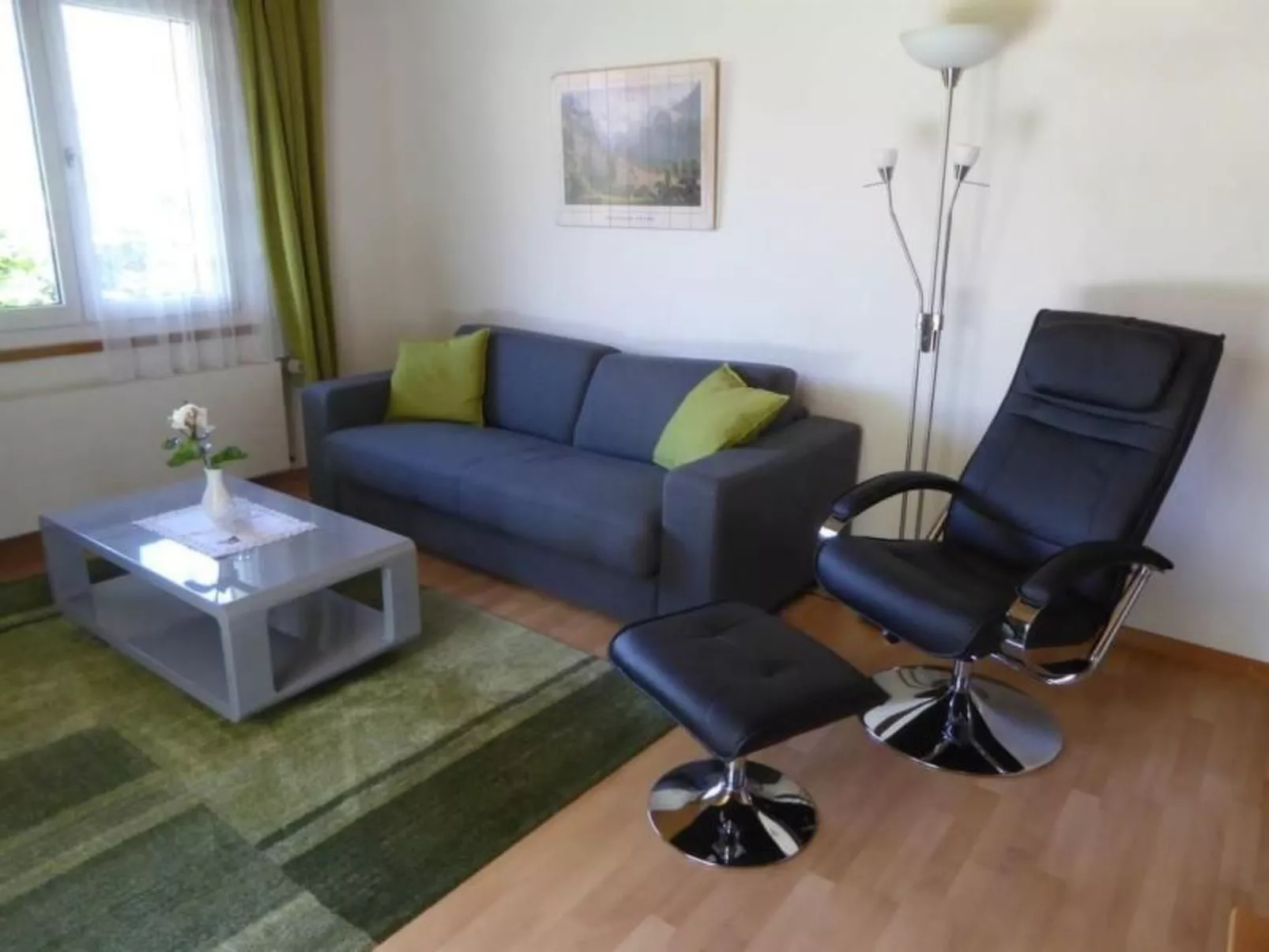 Protea 2 Bett Wohnung-Binnen