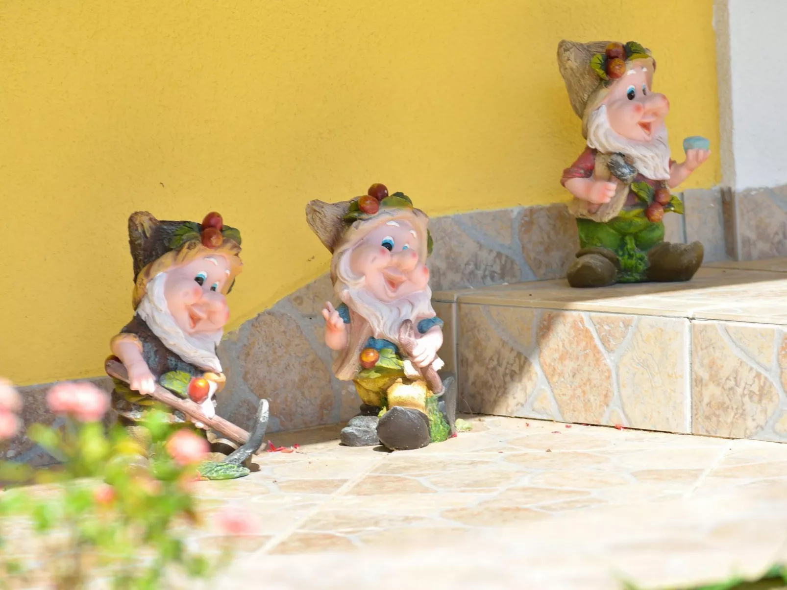 "Antonio" mit Blick auf das Wasser-Image-tags.info