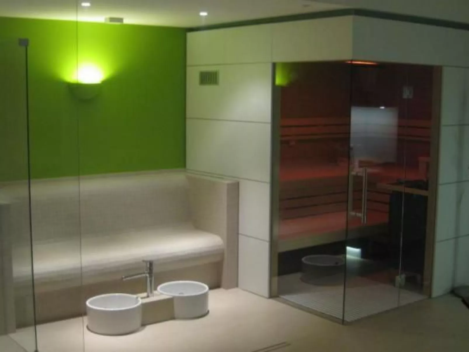 Apartment im Hotel Insel Pension in Niebüll-Image-tags.info