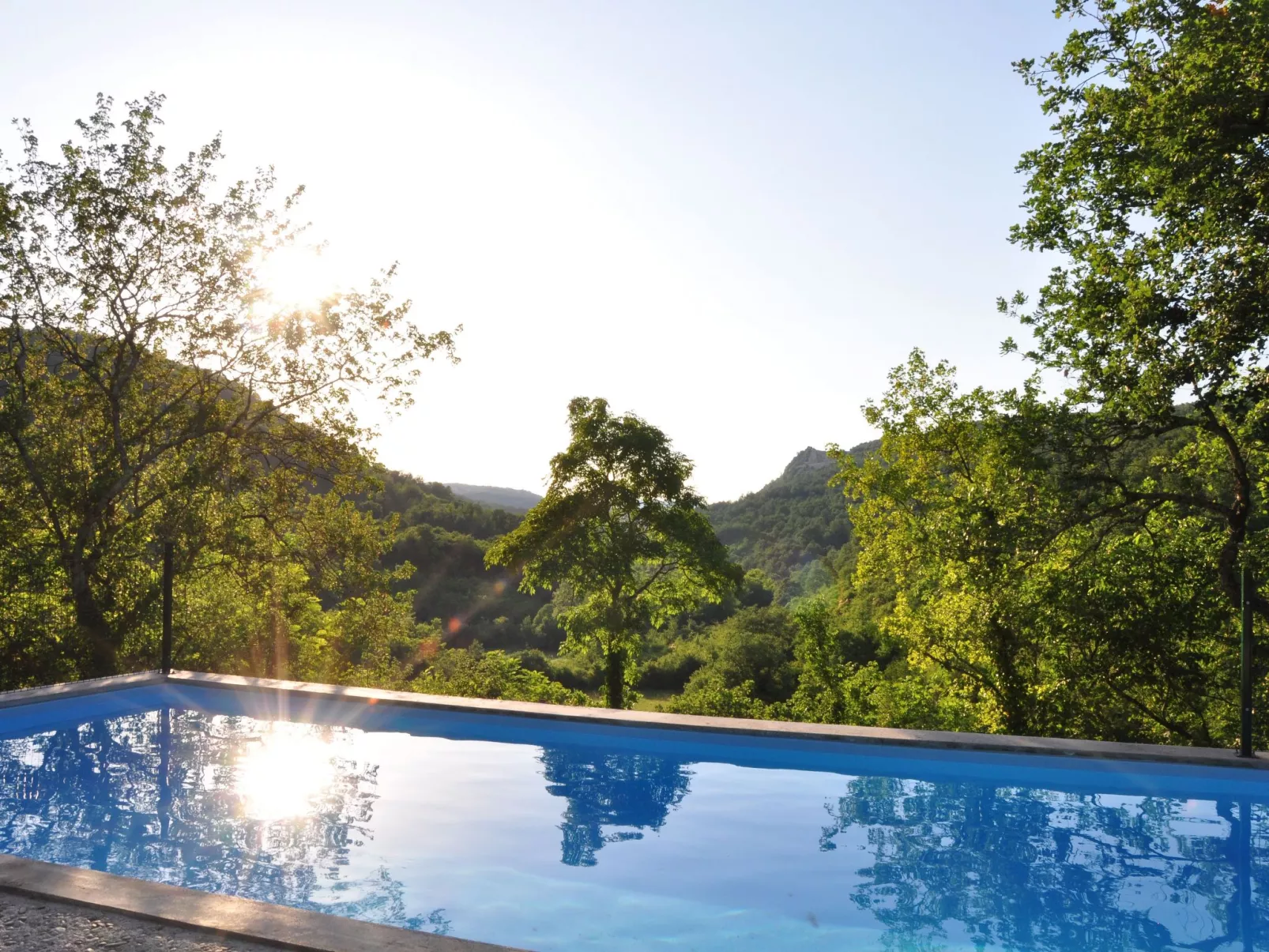 Istrien Traditionelles Steinhaus 5-Buiten