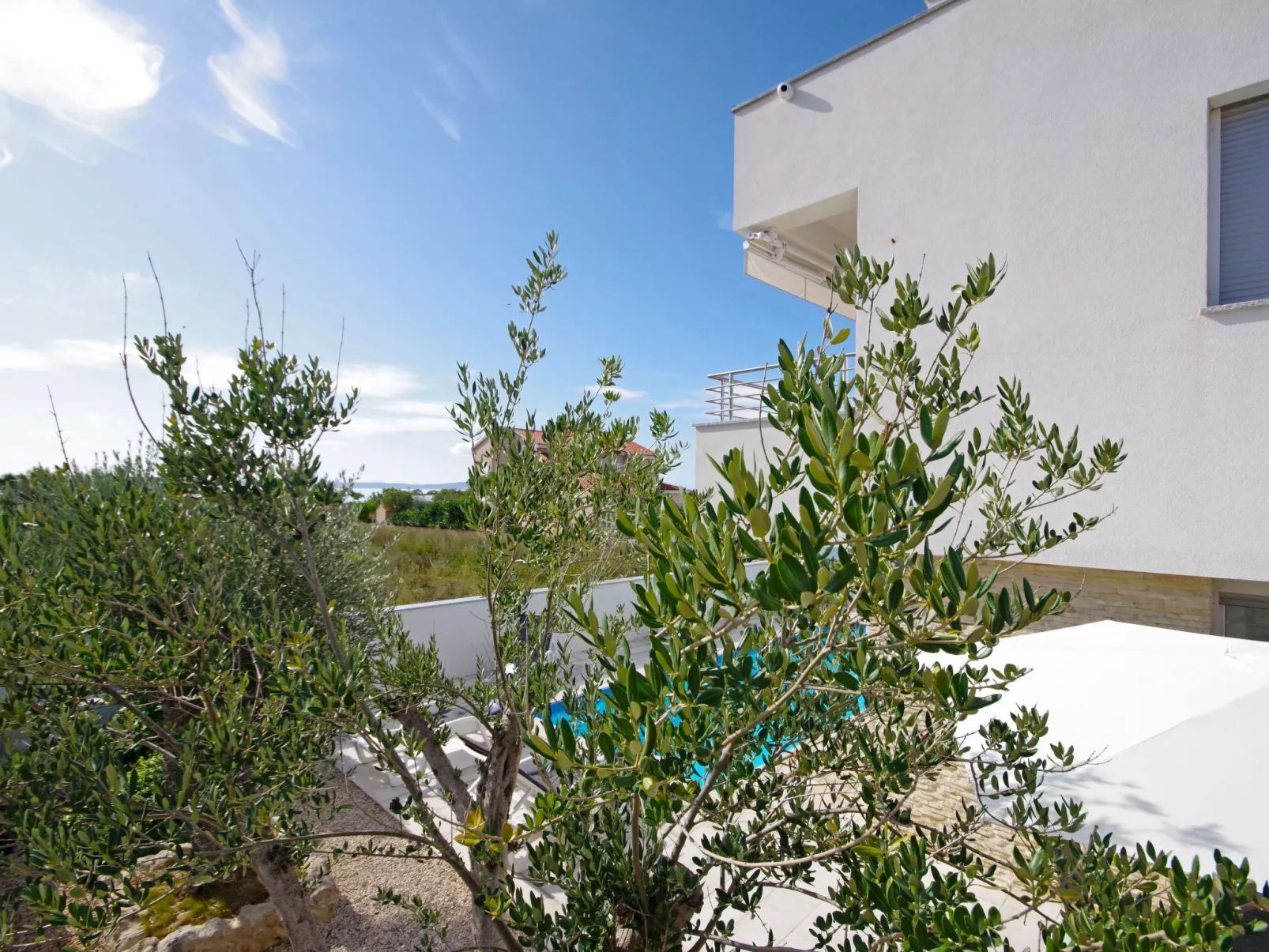 Apartment 3 Laura-Buiten