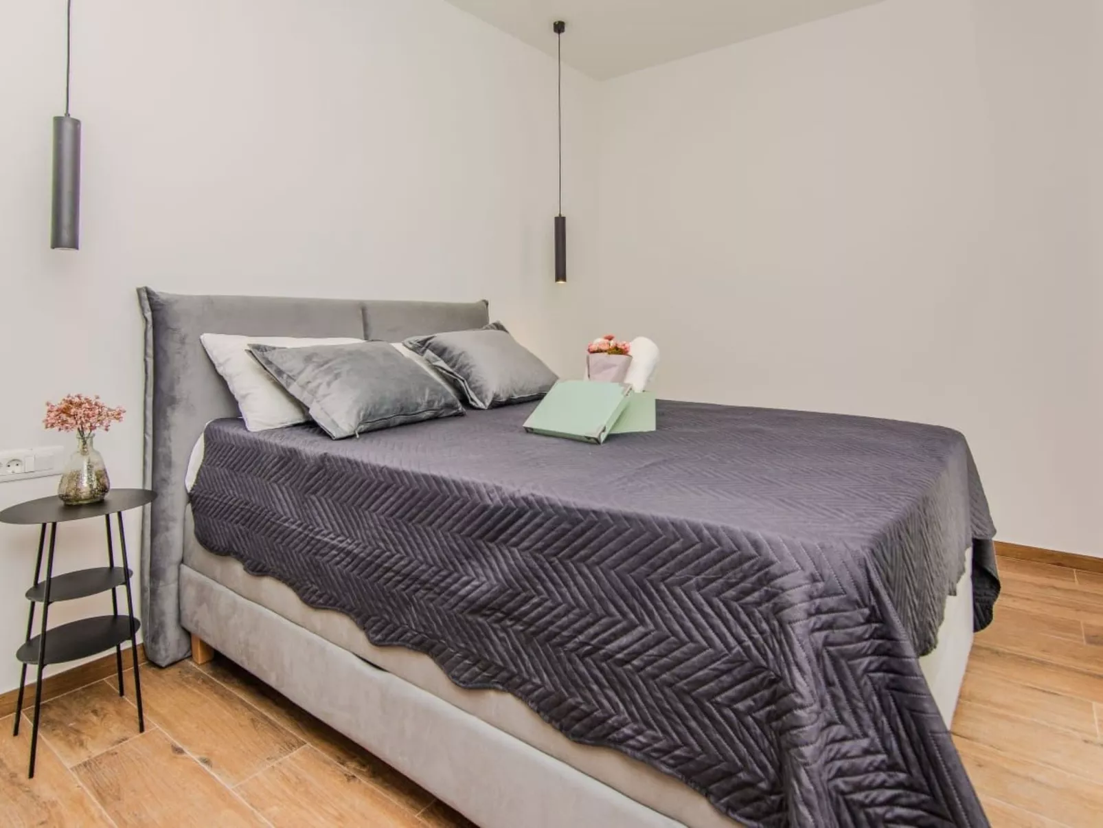 Neues modernes Poolhaus in Privlaka-Binnen