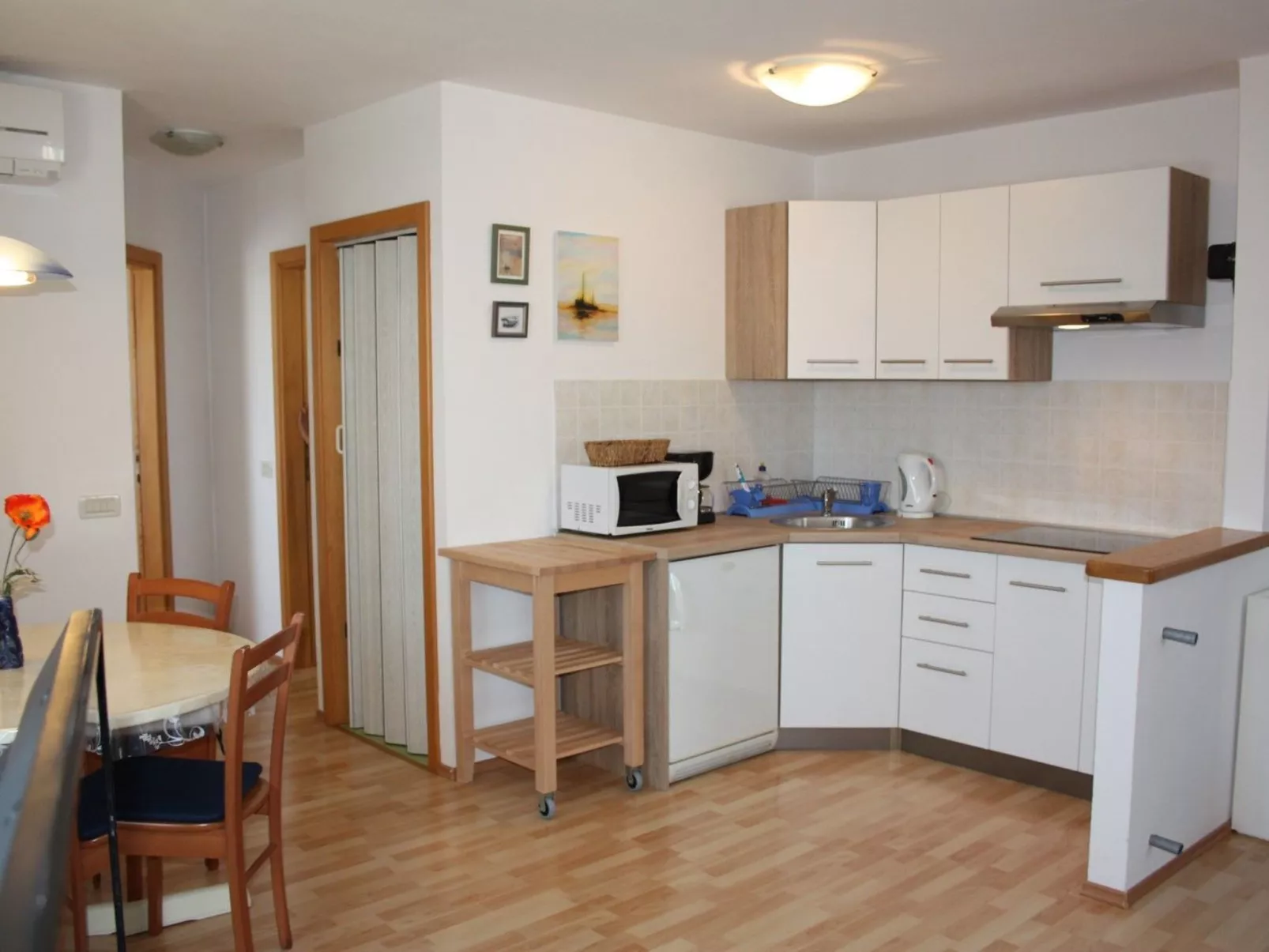 App Nirvana mit Garten in der Altstadt von Vrsar-Image-tags.info