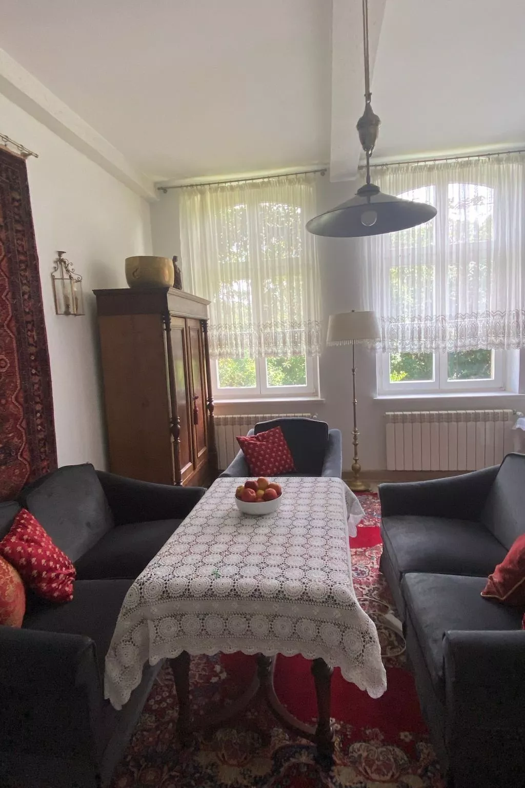 Alte Dorfschule-Binnen