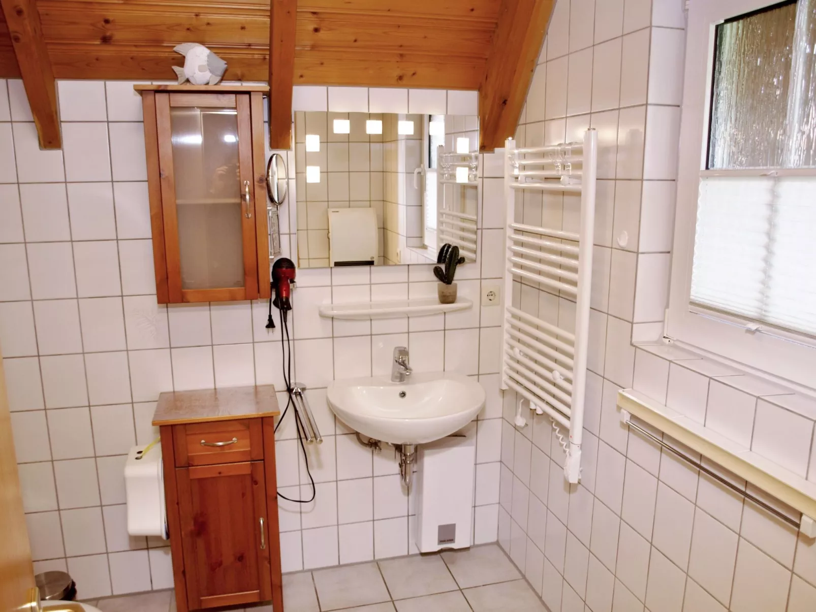 Mit Terrasse, Grill und Garten-Binnen