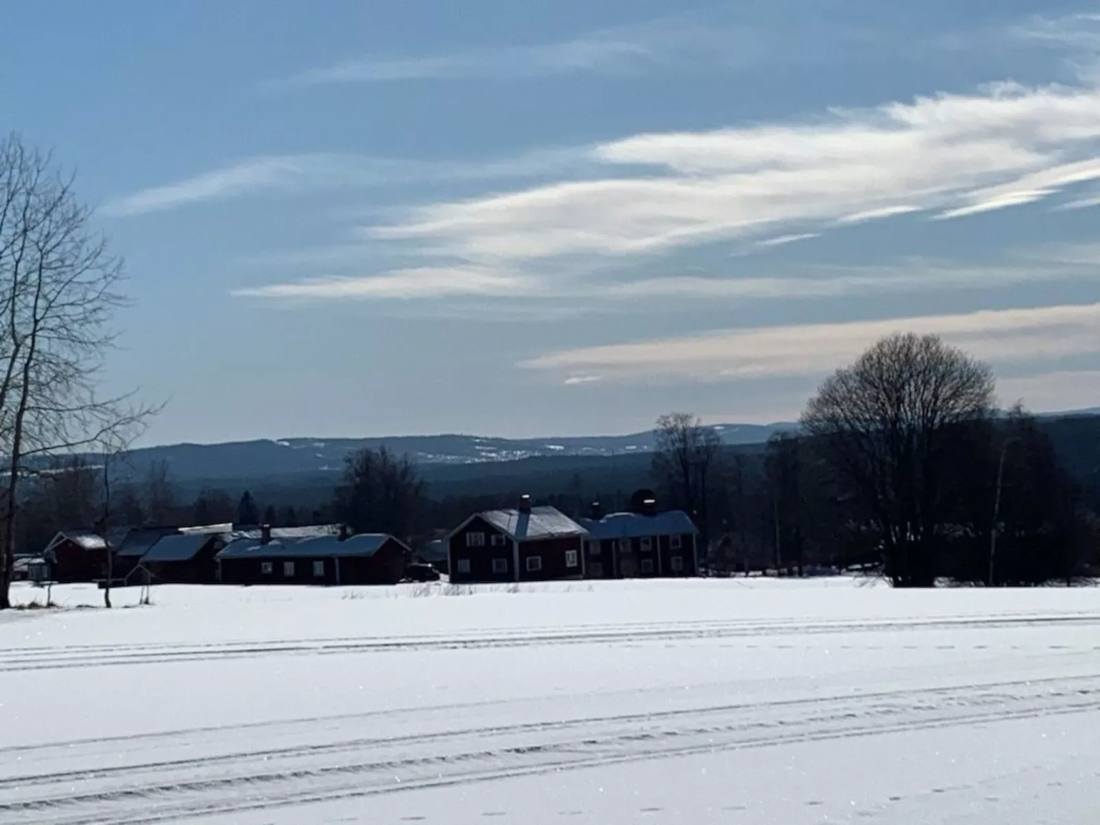 Hjortgården Villa-Buiten