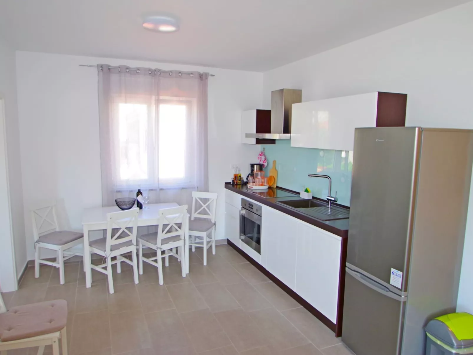 Niko für 4 Personen, Pomer-Binnen