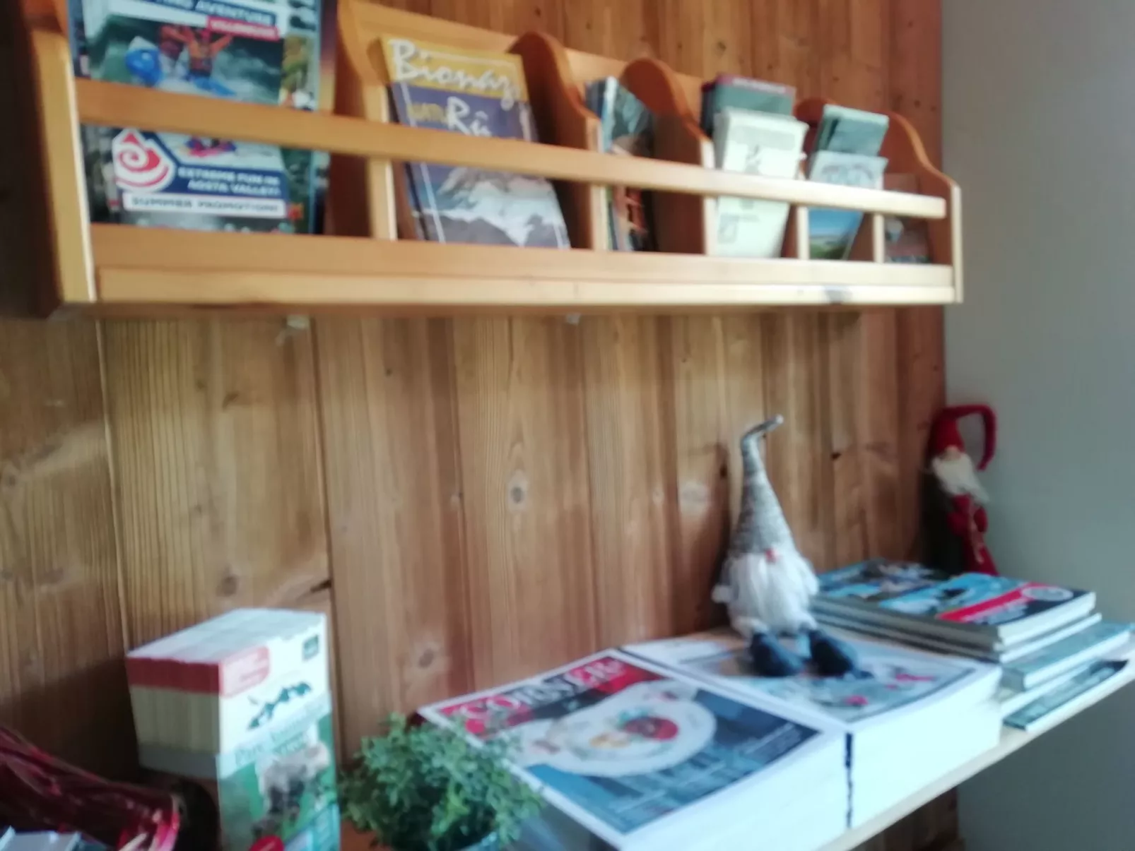 Helle, panoramische Wohnung in den Alpen.-Buiten