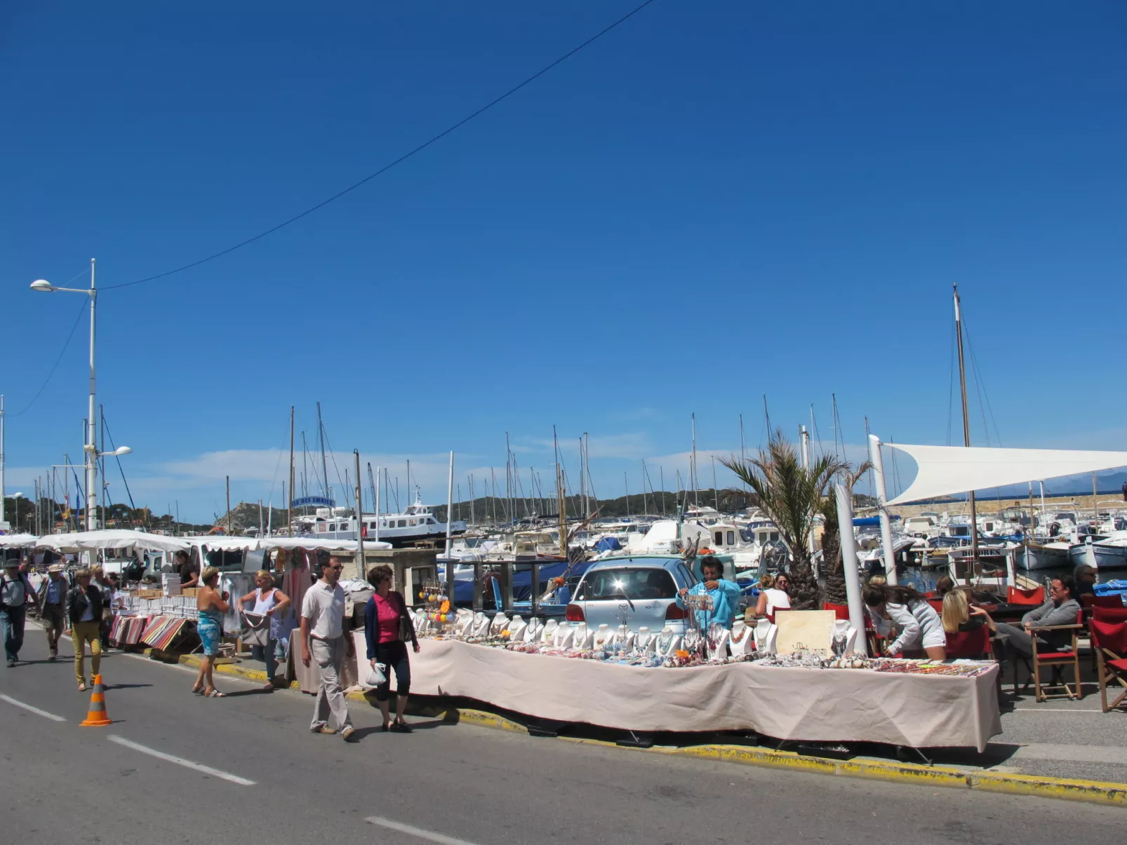 App. de vacances-Omgeving