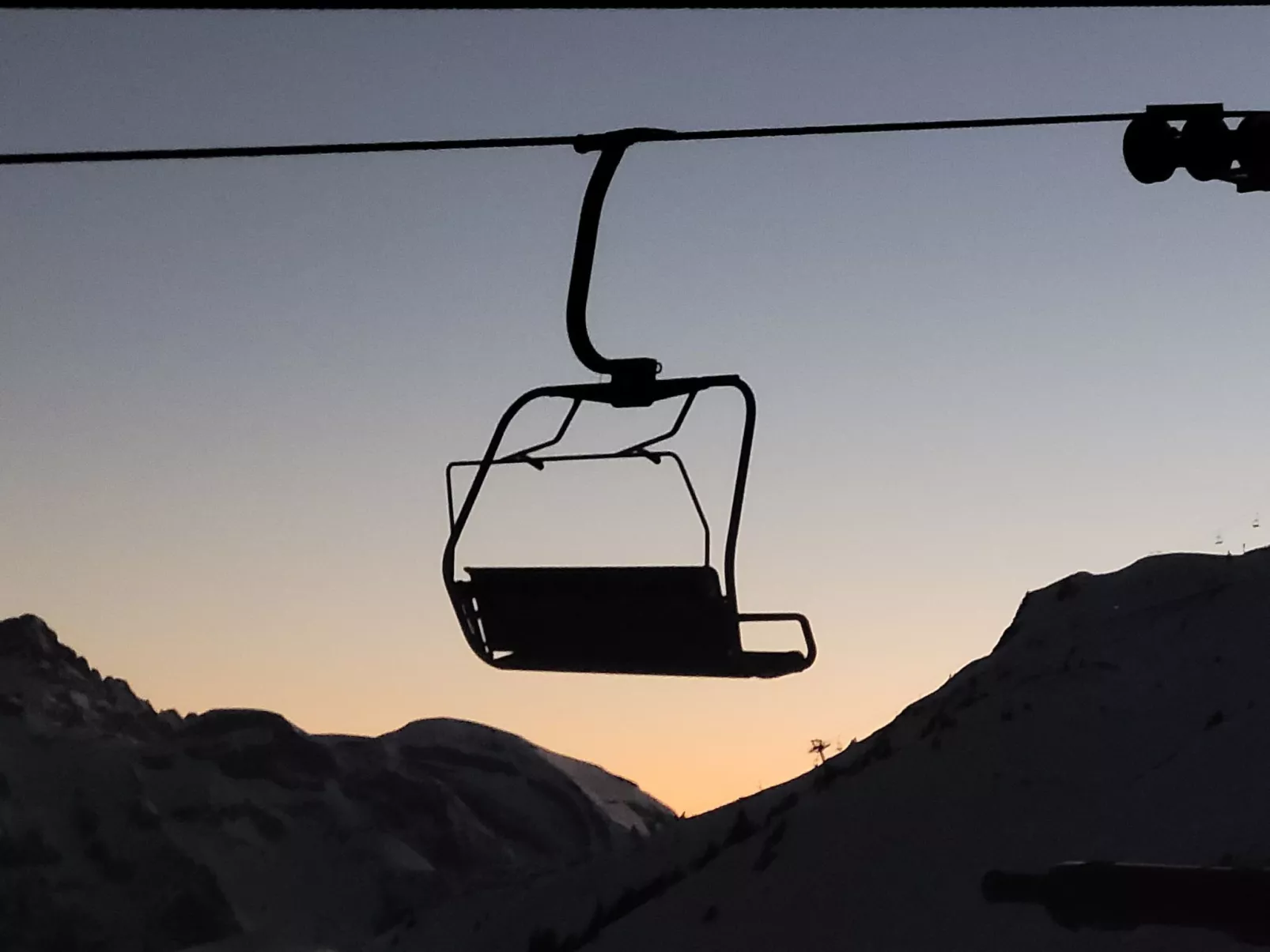 Chalet "Ecureuil" in den Portes du Soleil im Wallis-Buiten