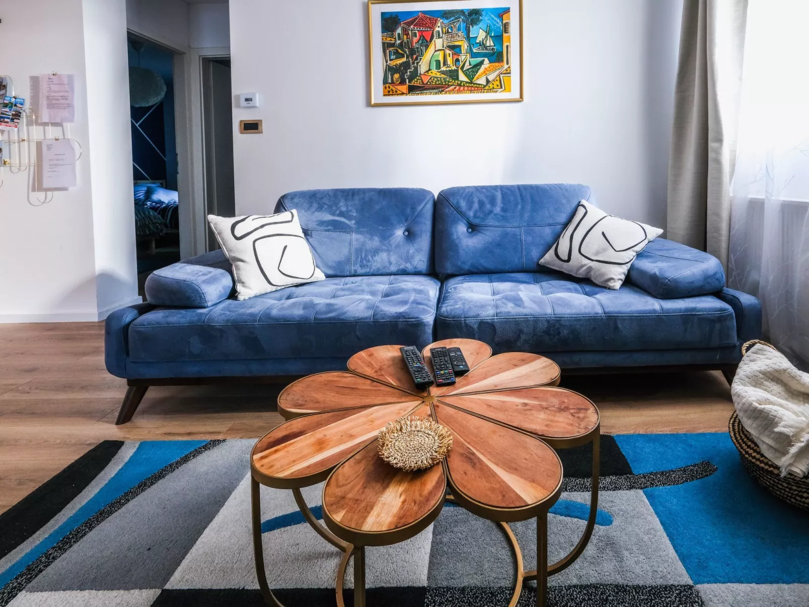 "Vila Kaja" mit Waschmaschine und Geschirrspüler-Binnen