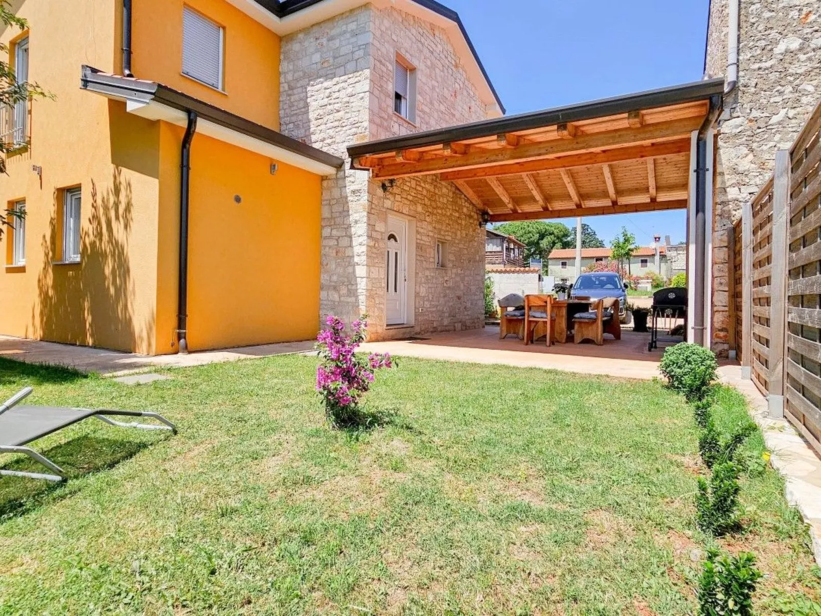 Für 8 Personen ca. 150 m&sup2; in Dajla, Istrien (Umag und Umgebung)-Image-tags.info