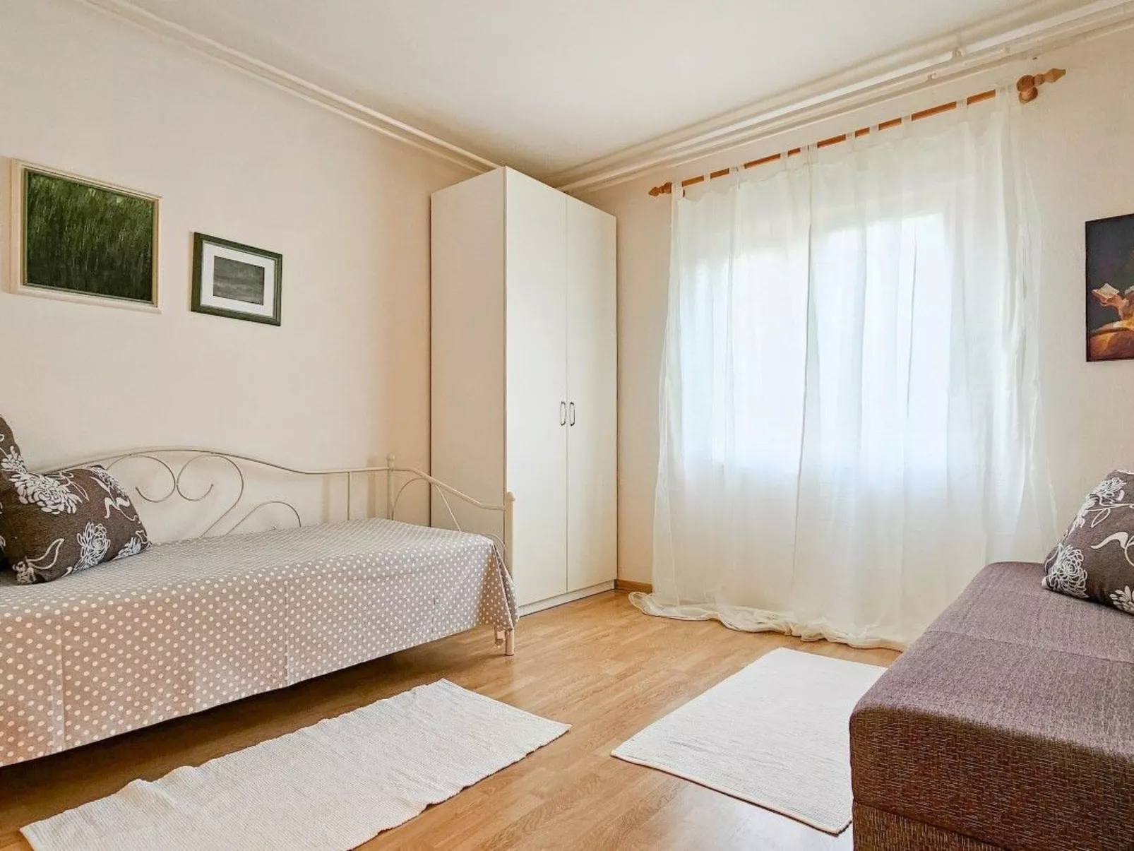 Gemütliche Ferienwohnung Romana 2-Binnen