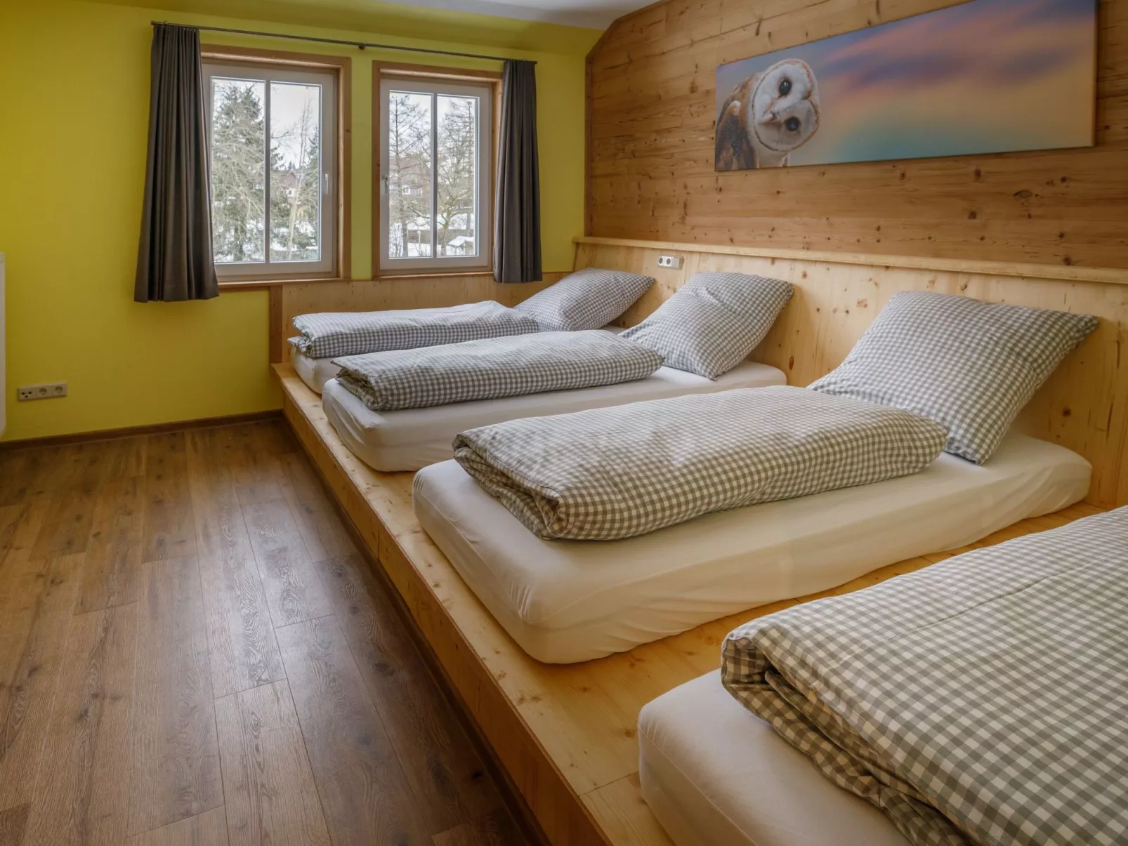 Bergwiesenalm-Binnen