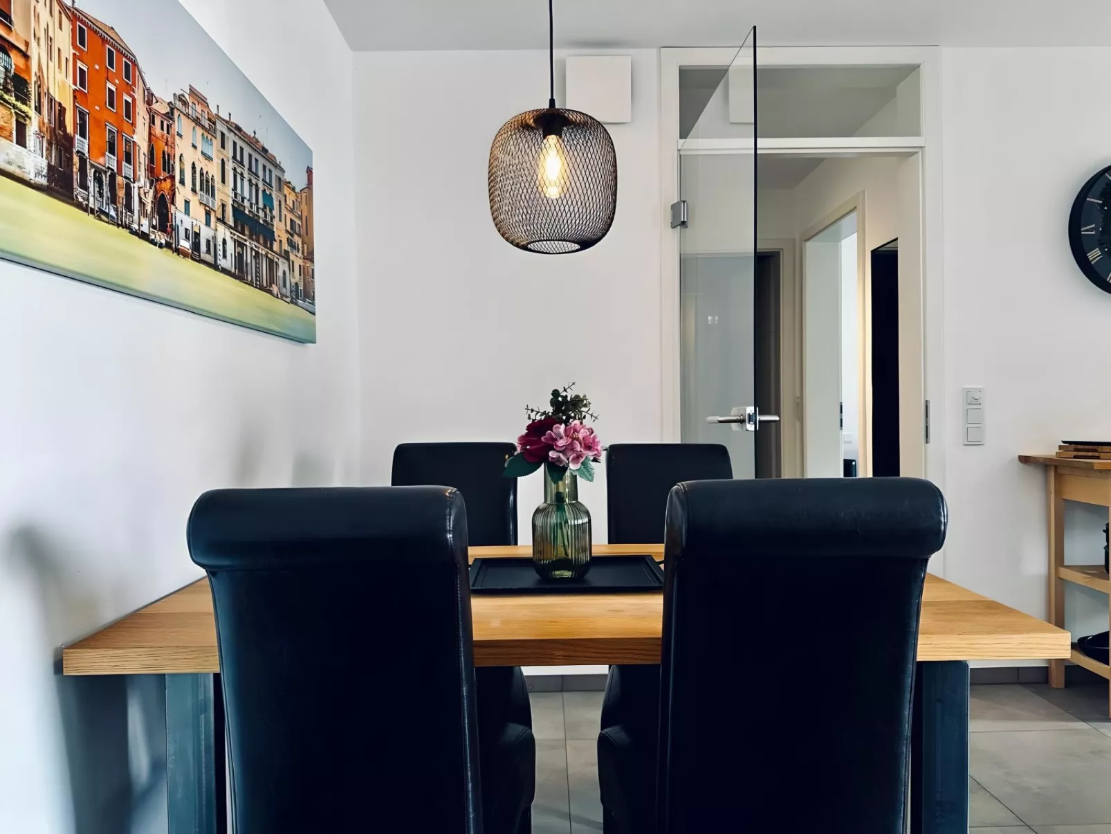 FeWo Am Citybogen-Binnen