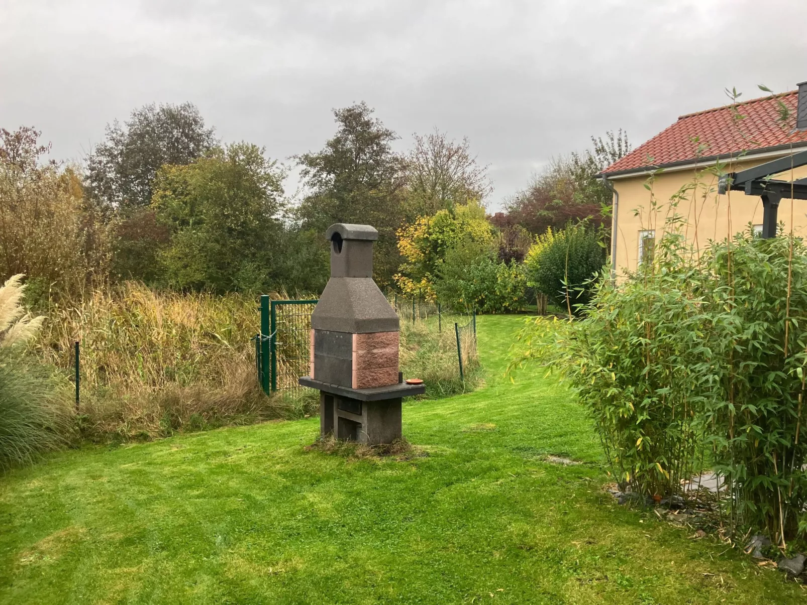 Ferienhuus Nordsee-Buiten