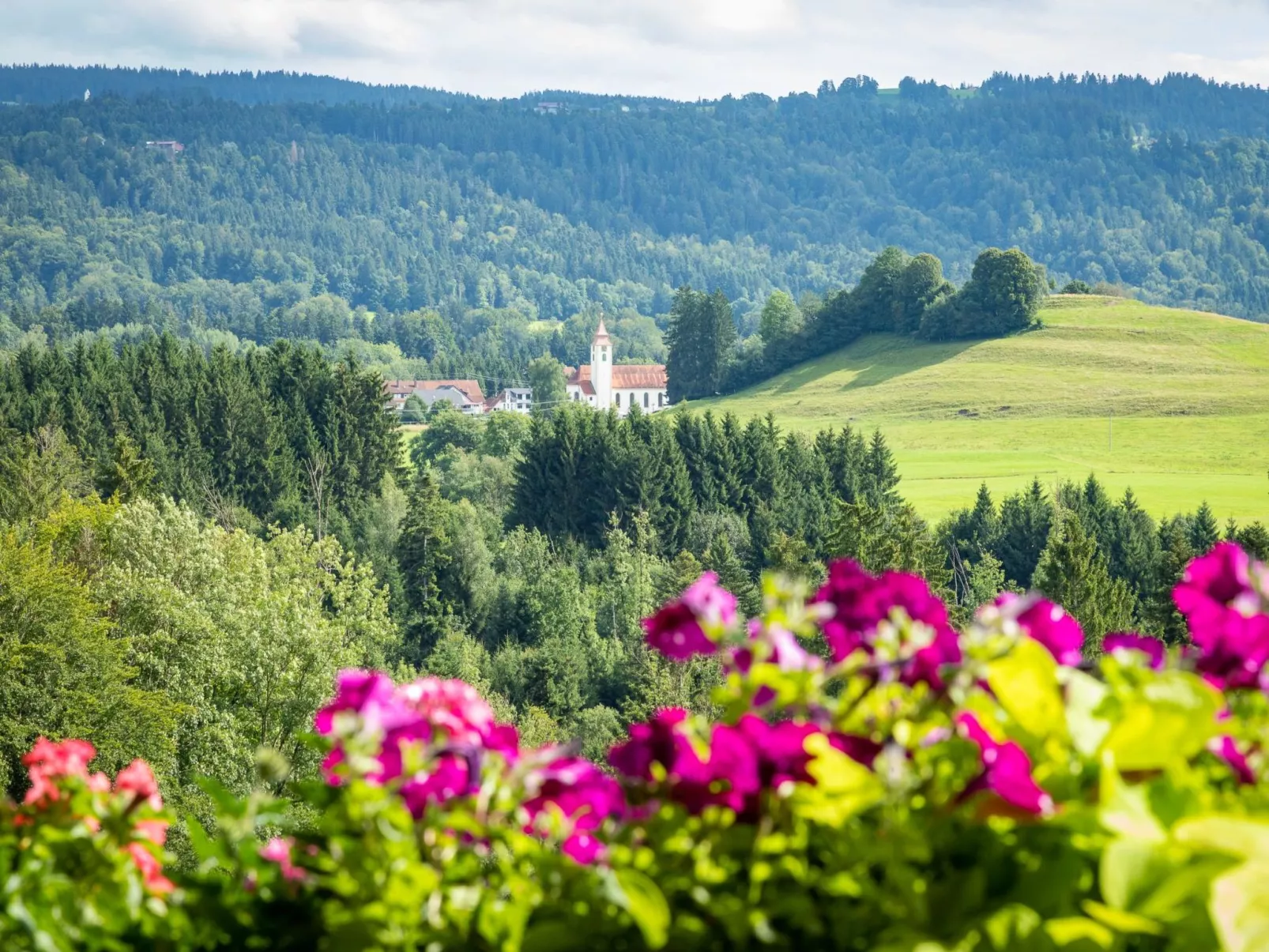"Säntisblick"-Buiten