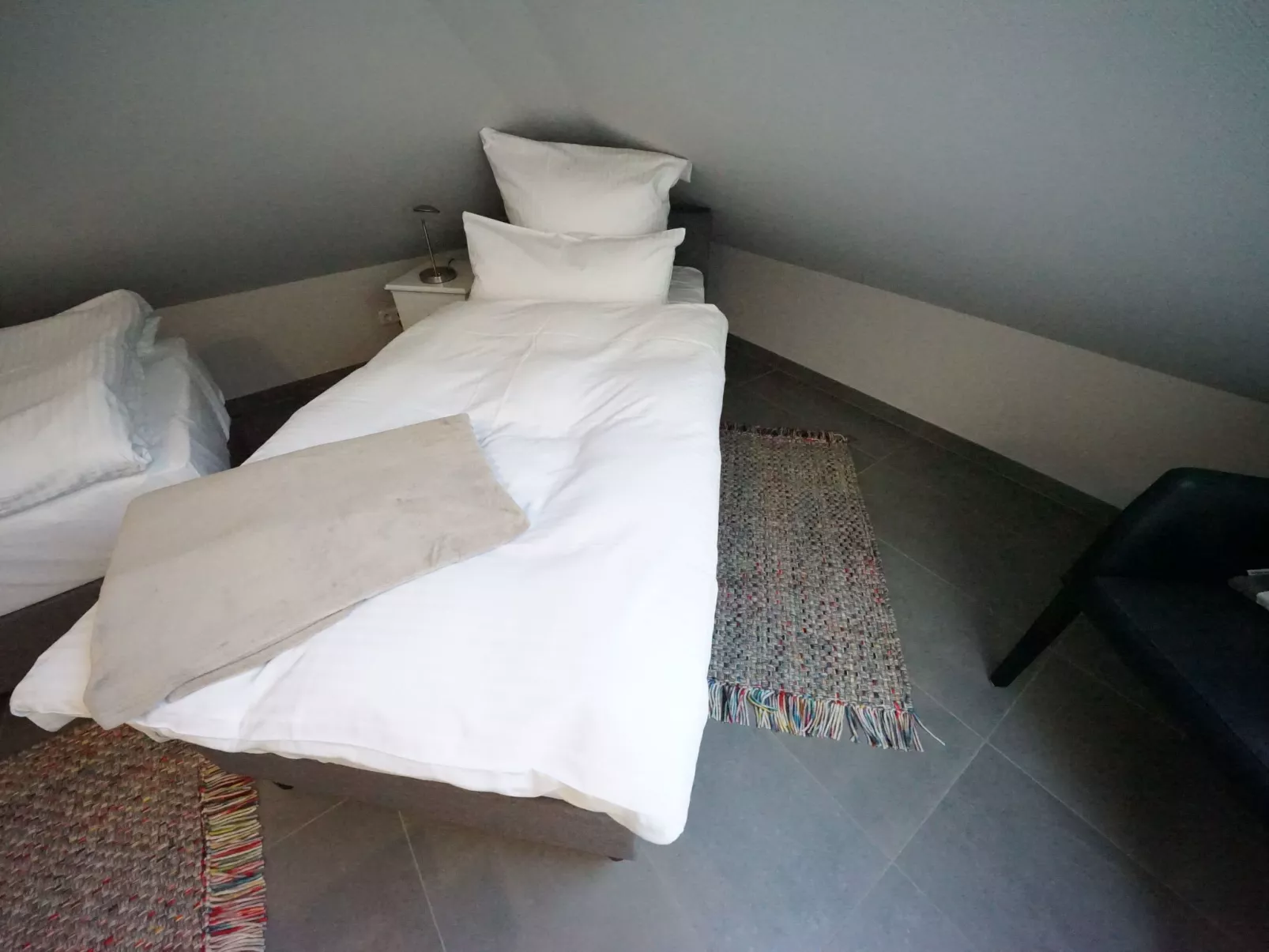 In Wenningstedt-Braderup (Sylt)-Binnen