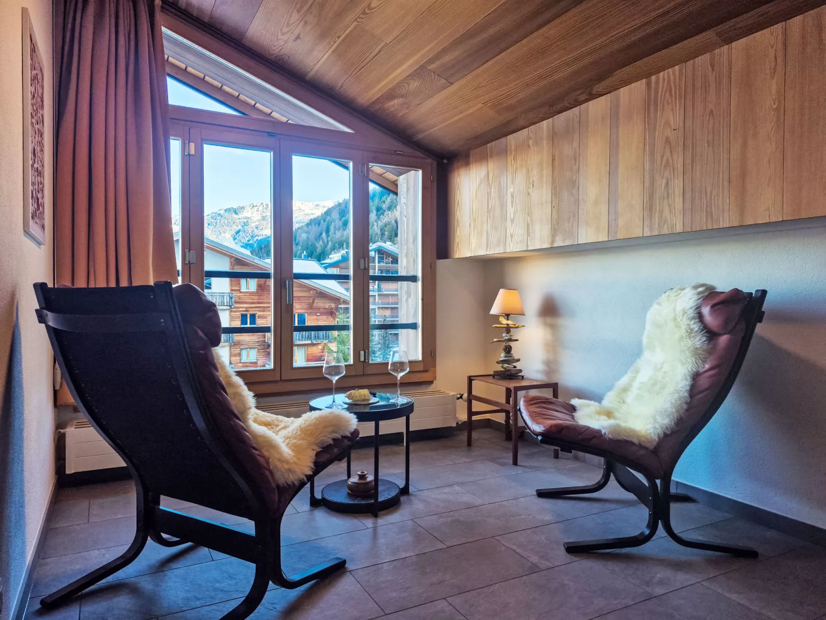 Les Genets 167D-Binnen