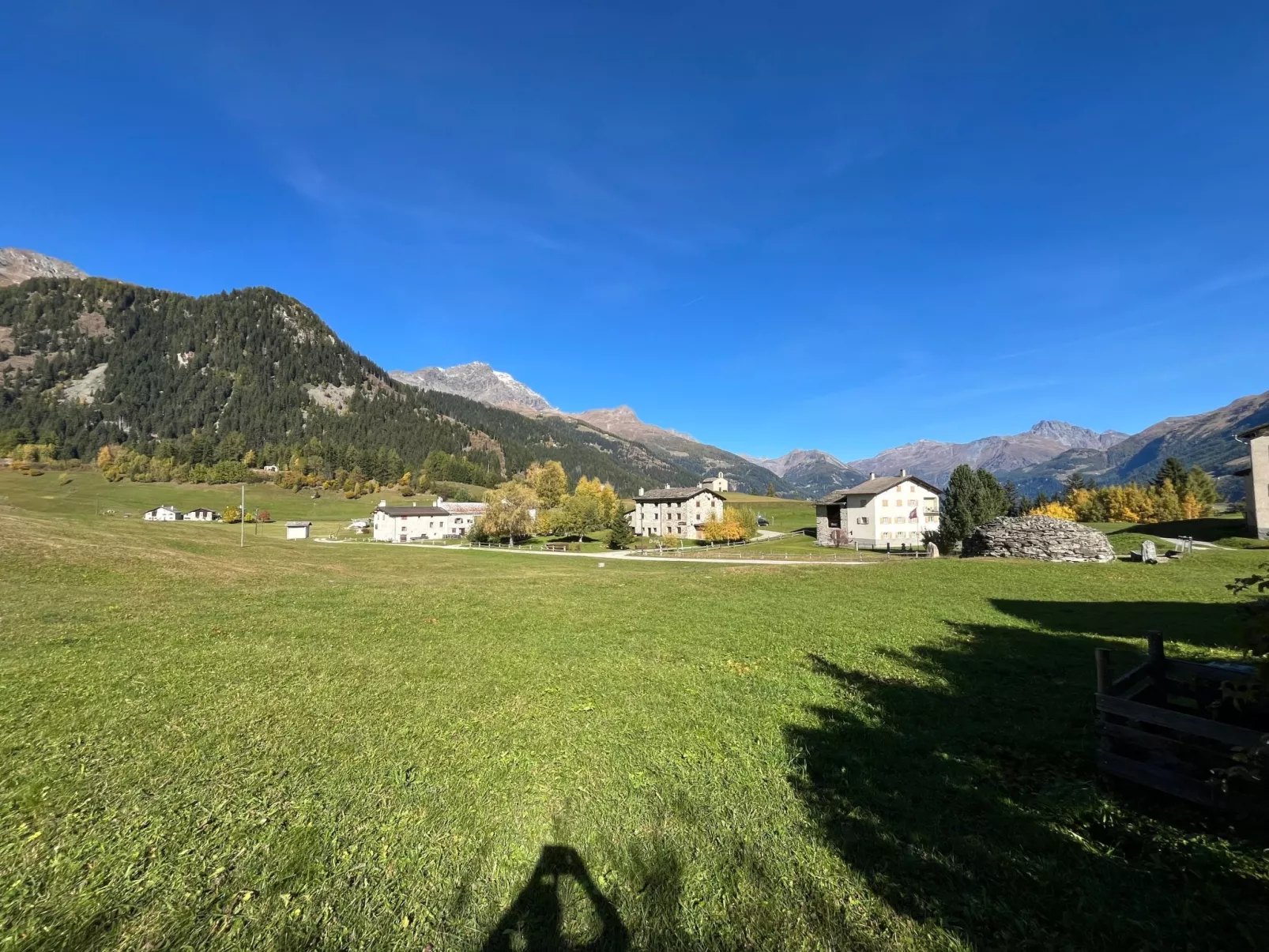 Rustico Sumprai-Buiten