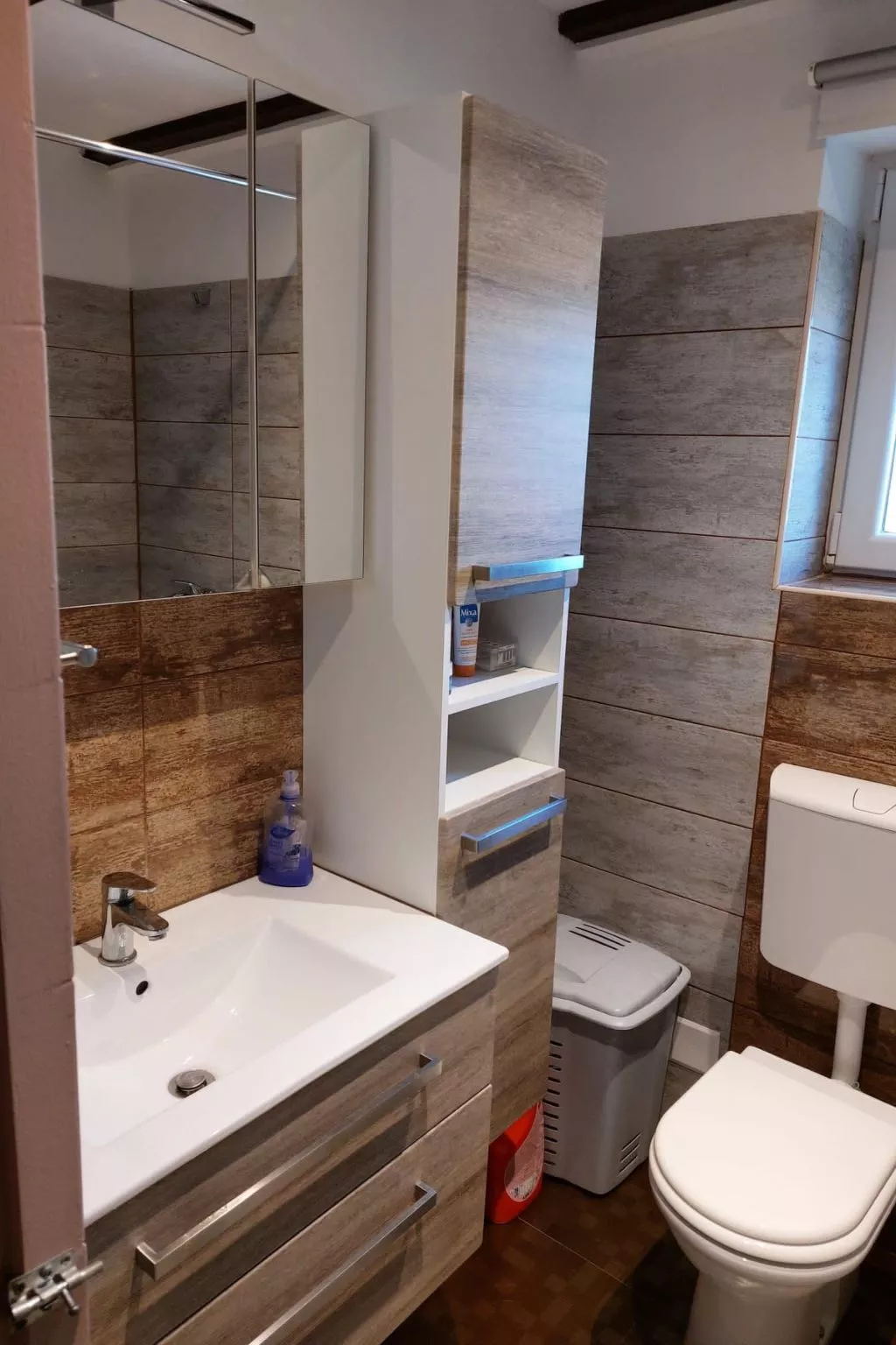 Apartments Vukalovic-Binnen