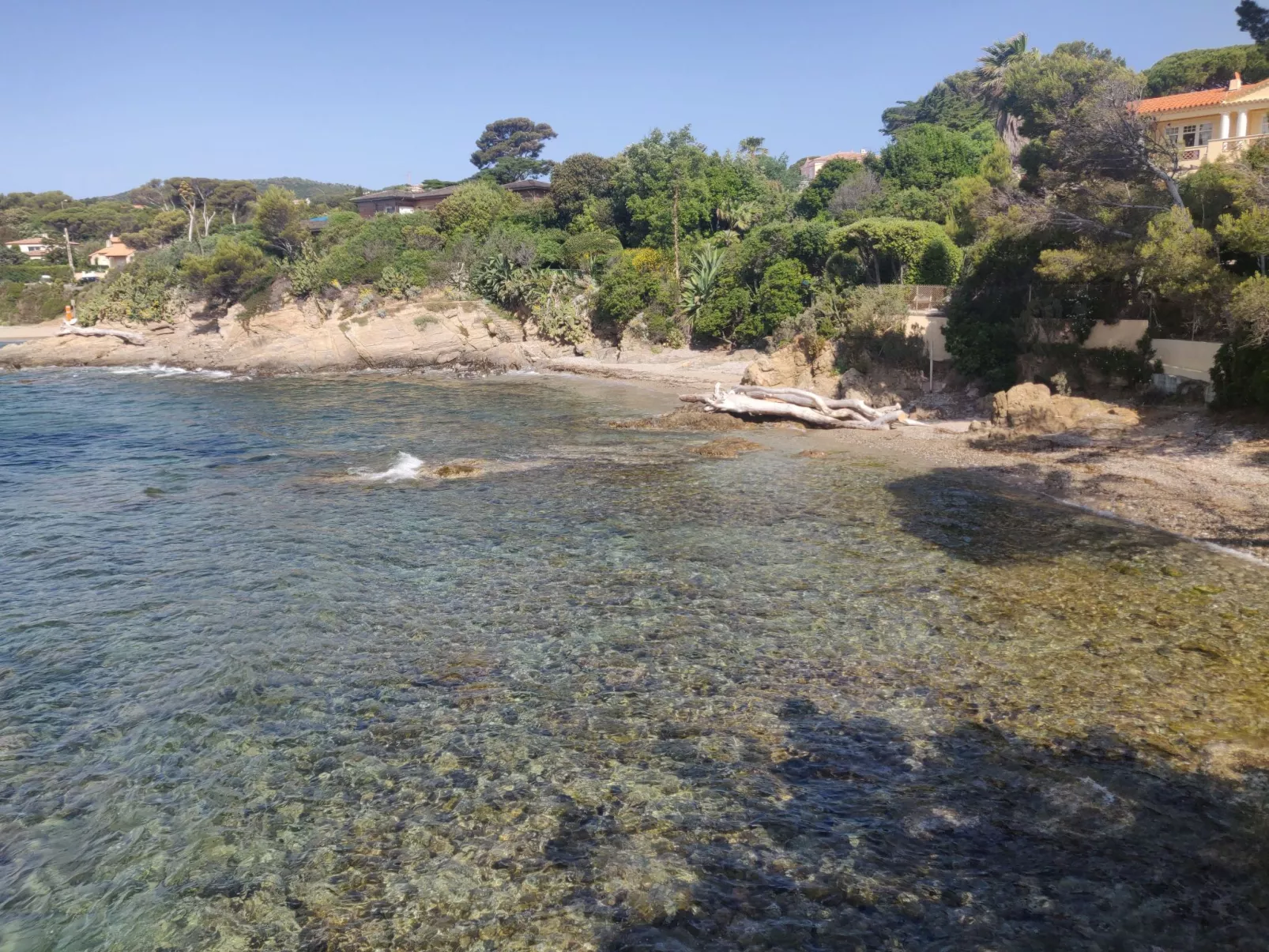 Herrliche Villa mit Meerblick, Pool, 400m vom Meer entfernt-Binnen