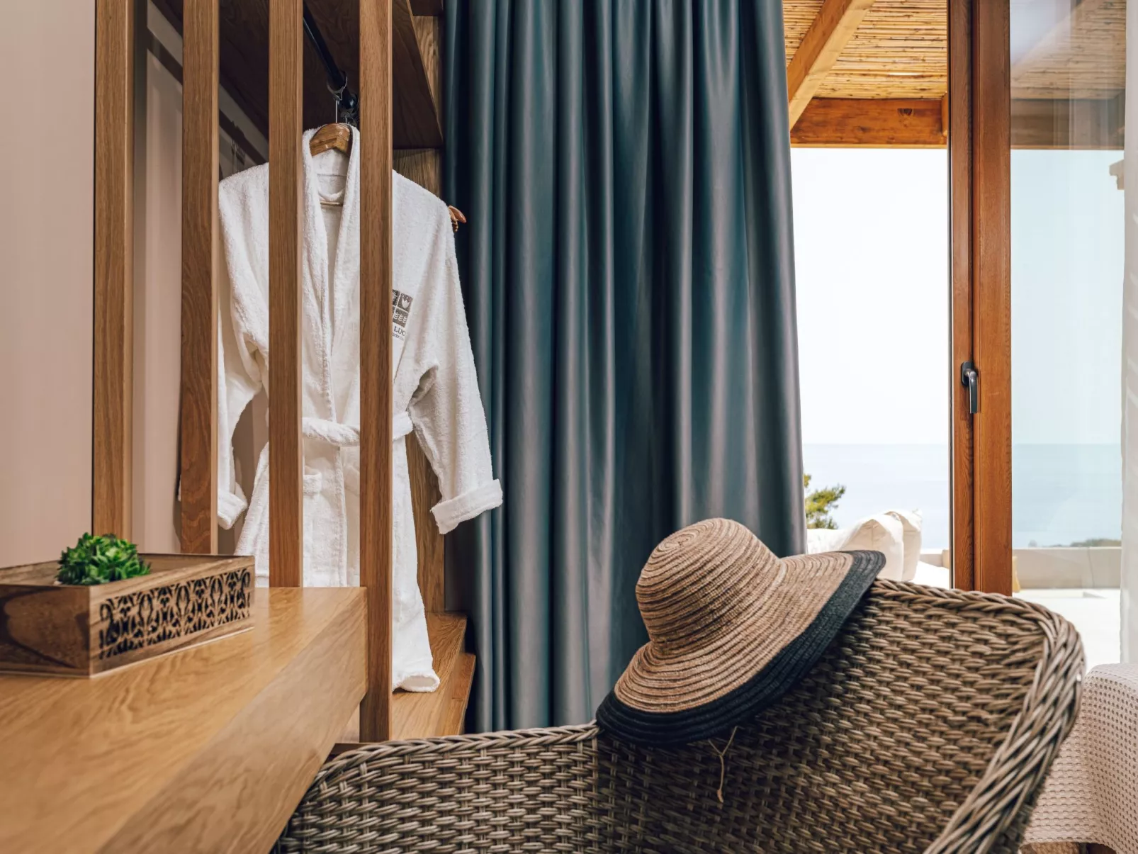 Terra Lucis Mountain Residences - Äther-Villa-Binnen