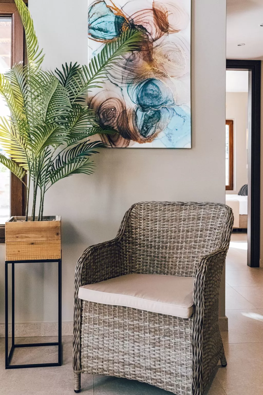 Terra Lucis Berg-Residenzen - Anima Villa-Binnen