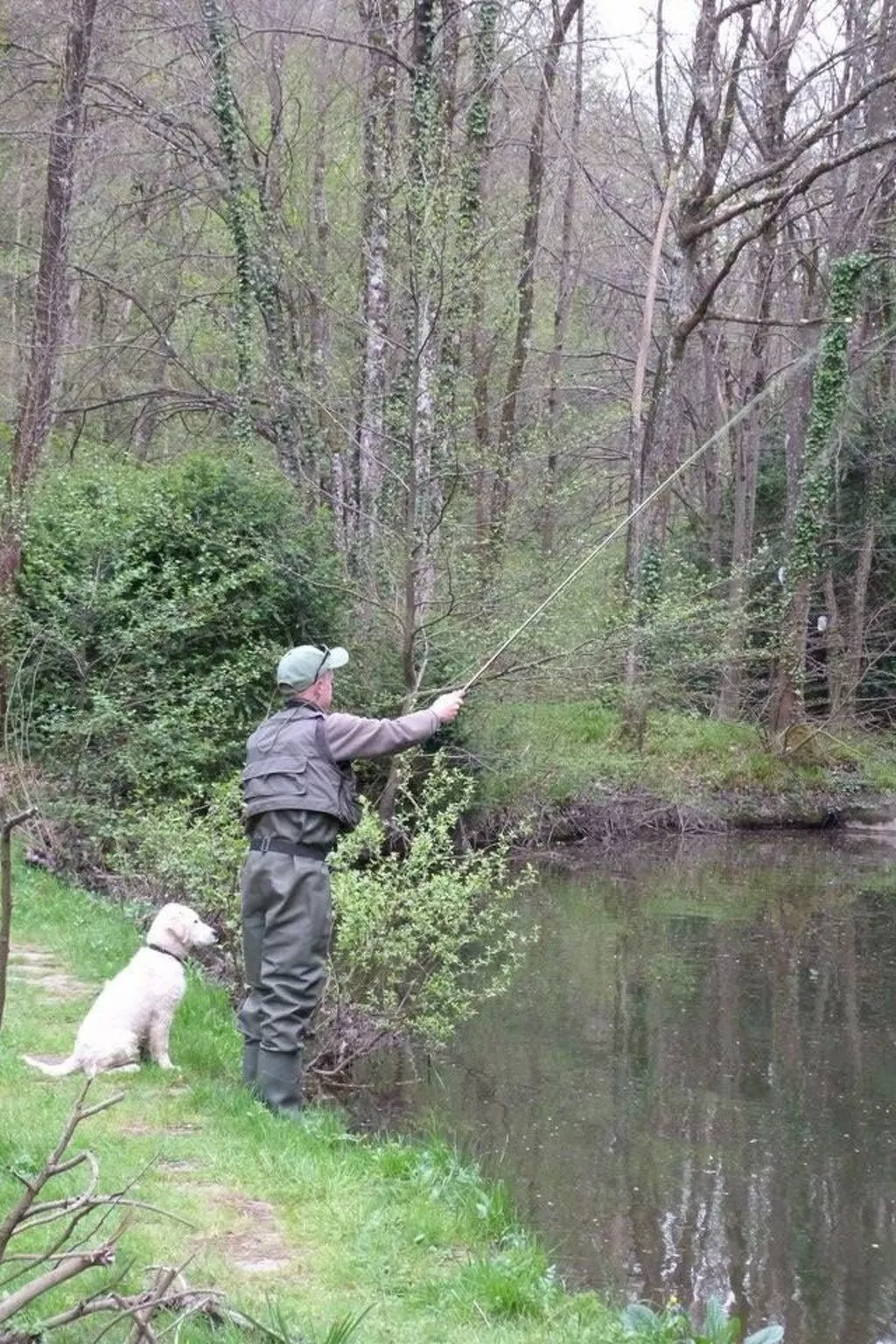 Idealer Erholungsort-Buiten