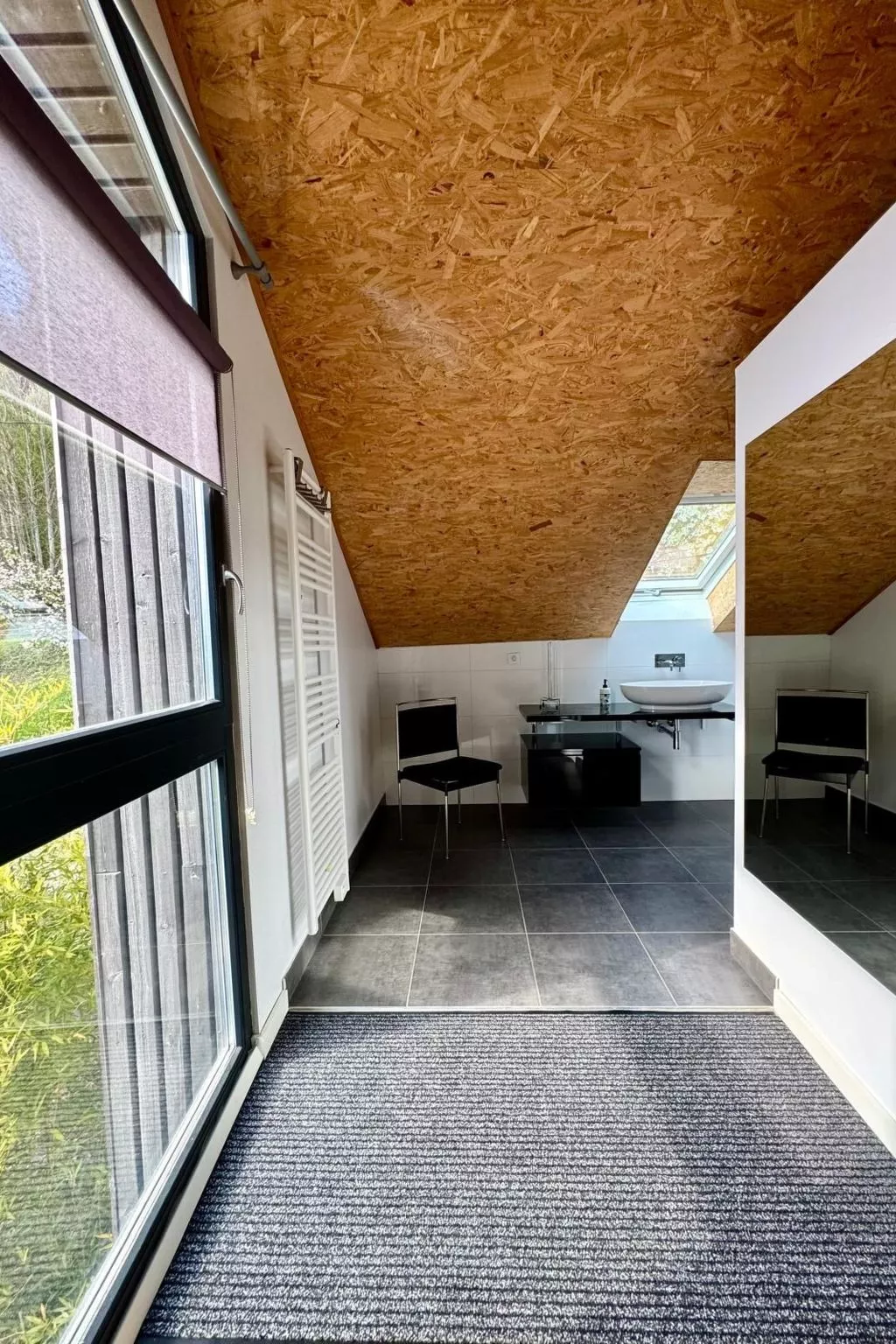 Villa "La Folie des Vosges" (Die Folie der Vogesen)-Binnen