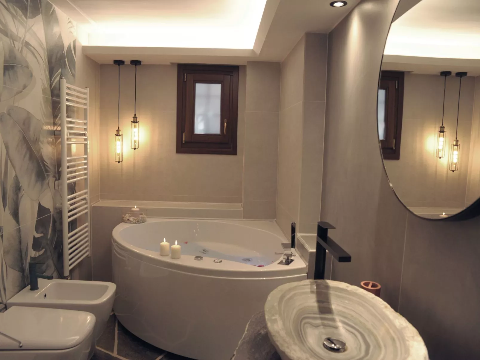 Villa im Grünen-Binnen