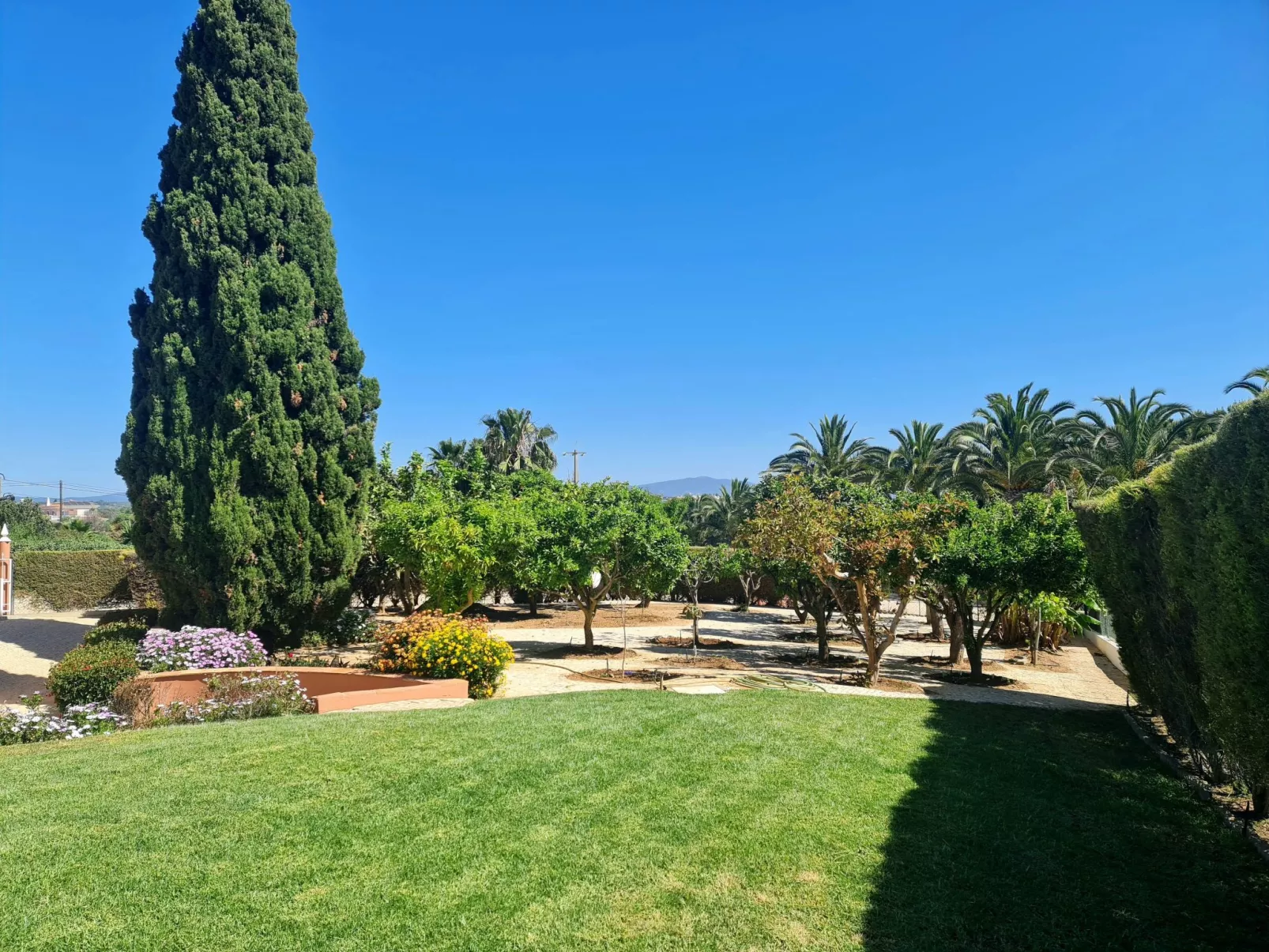 Villa Mar á Vista-Buiten