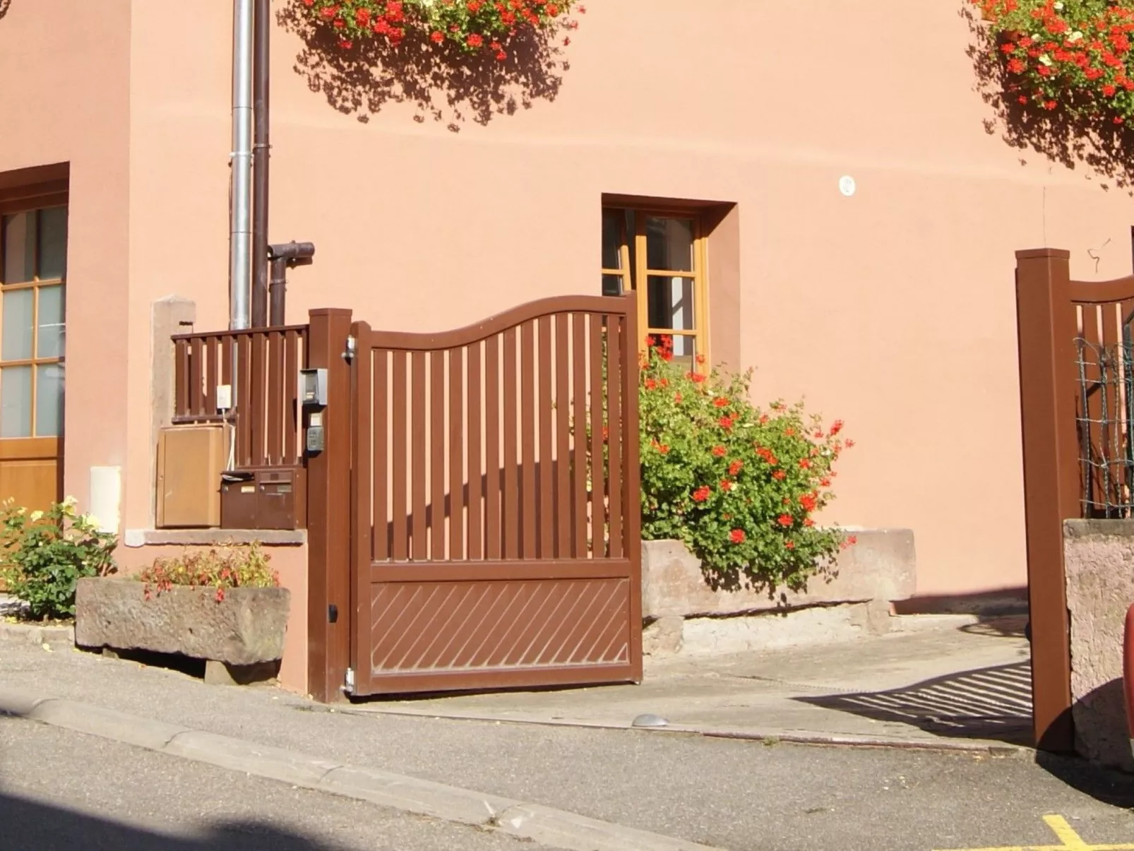 Chez Emilie et Charles klassifiziert 4 Sterne - Buiten