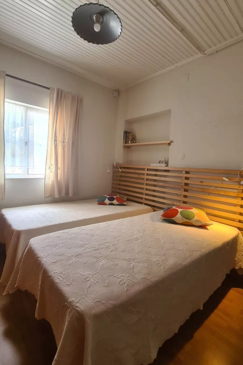 Weißes Haus in Douro Weinberge-Binnen