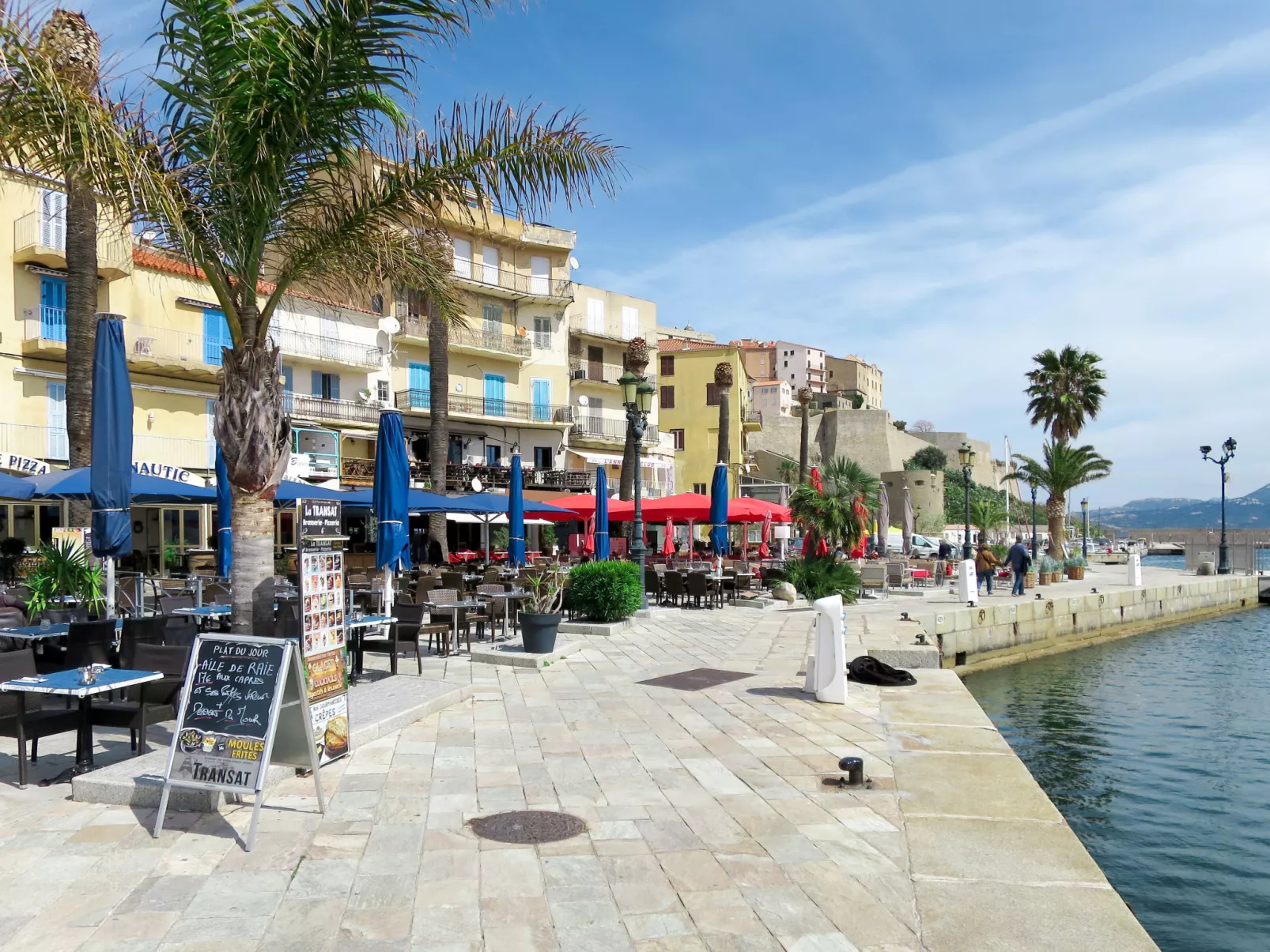 Calvi "Eden Paradisu"-Omgeving