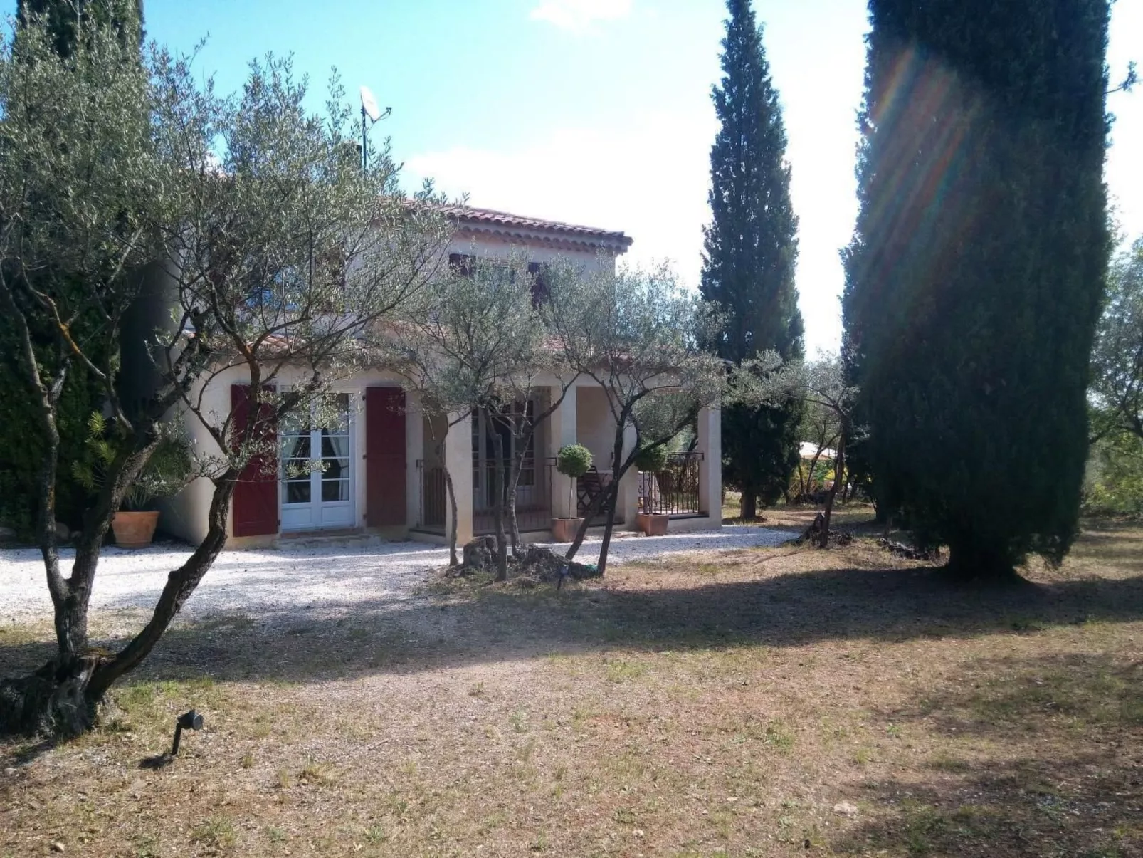 Mit privatem Pool in Cotignac-Buiten