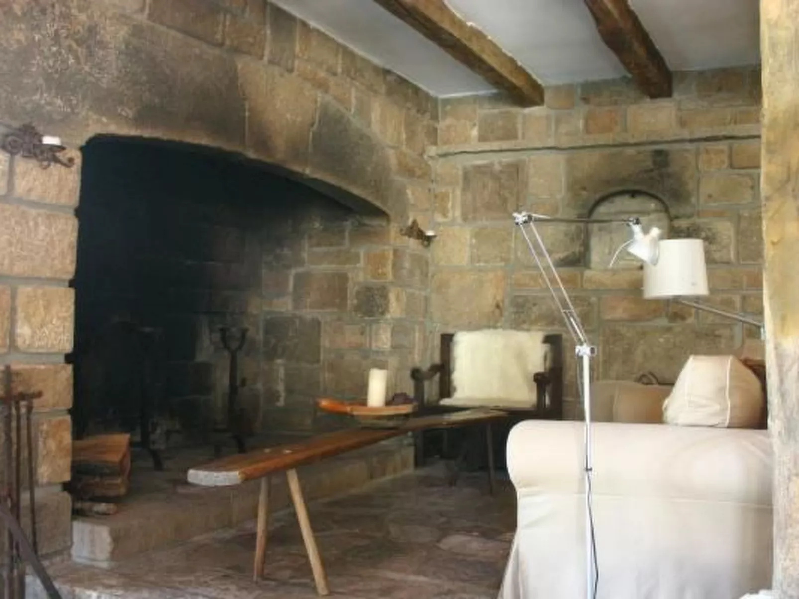 Mit Garten, Grill und Terrasse-Binnen