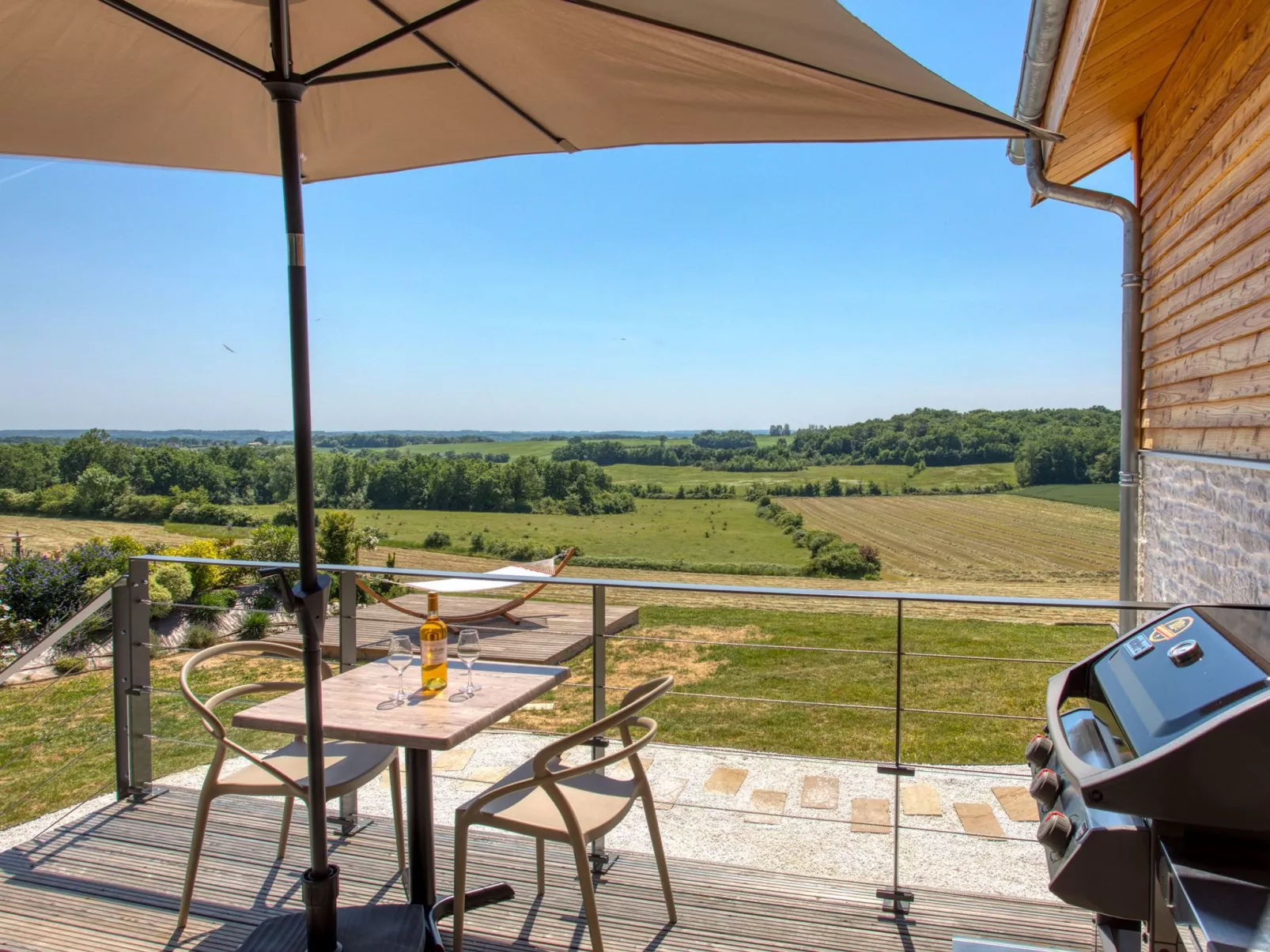 Träumen im Périgord-Buiten