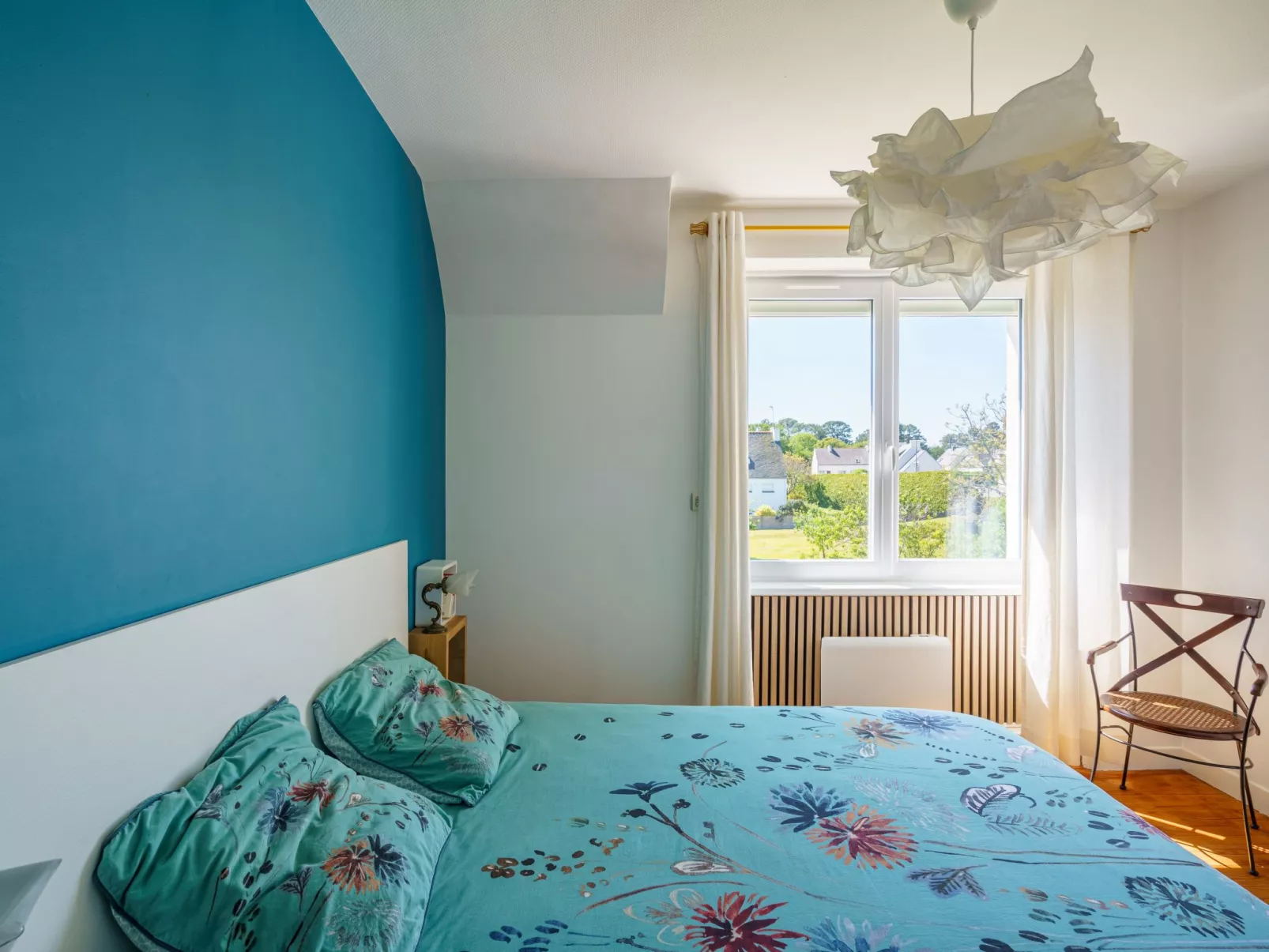 Bretagne Loctudy Haus Les Camélias 3 Personen-Binnen