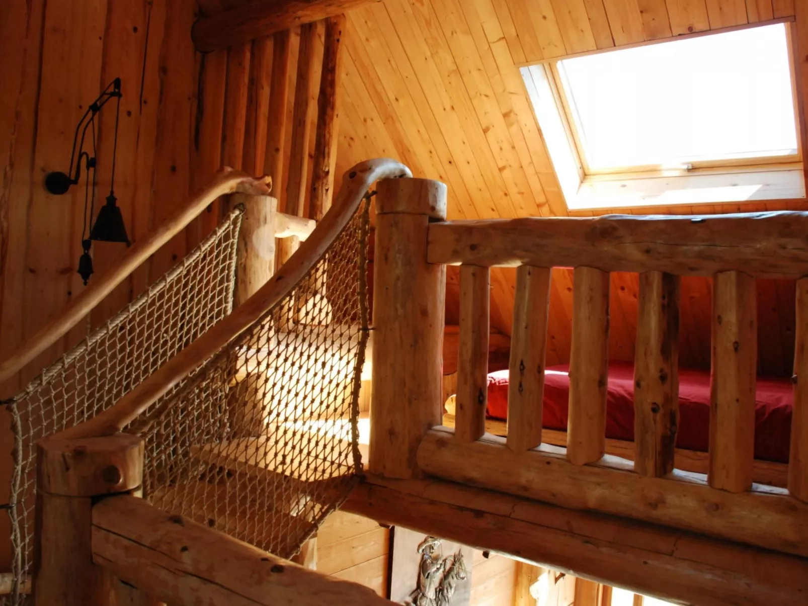 "Au Crêt du Bois" (Auf dem Wald)-Binnen