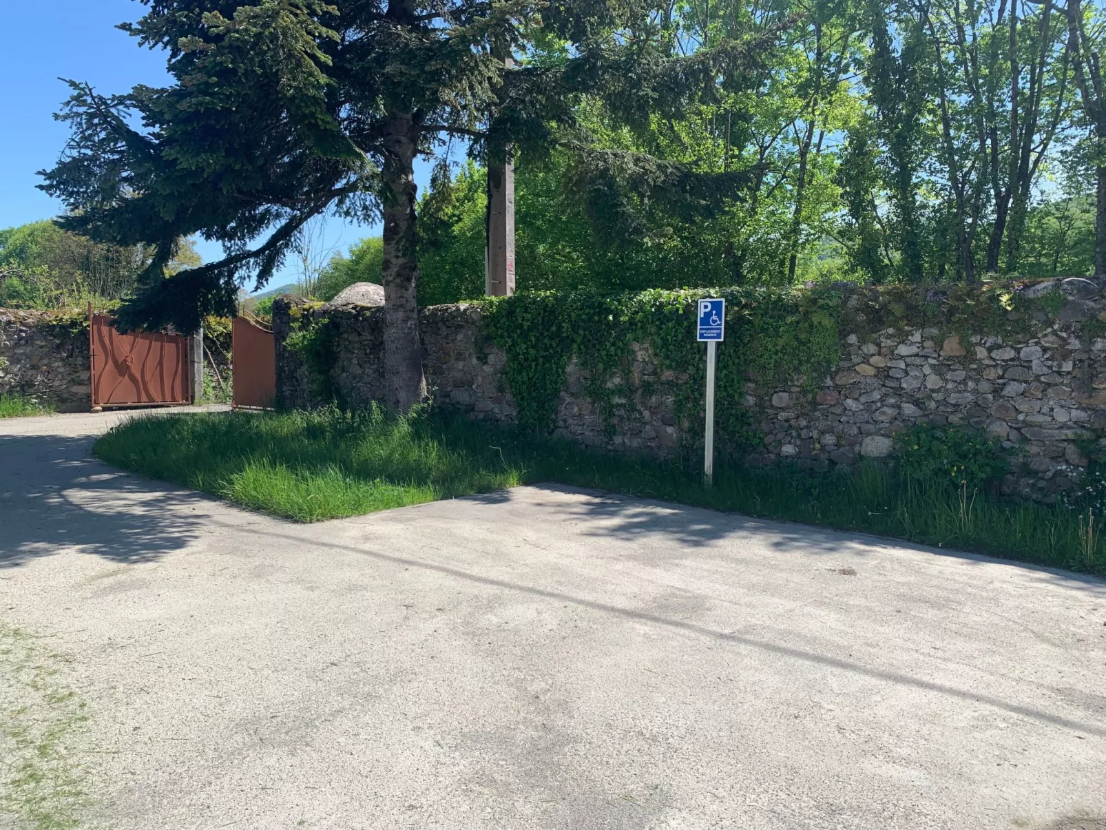 Domäne "La Résidence" inmitten der Natur-Image-tags.info